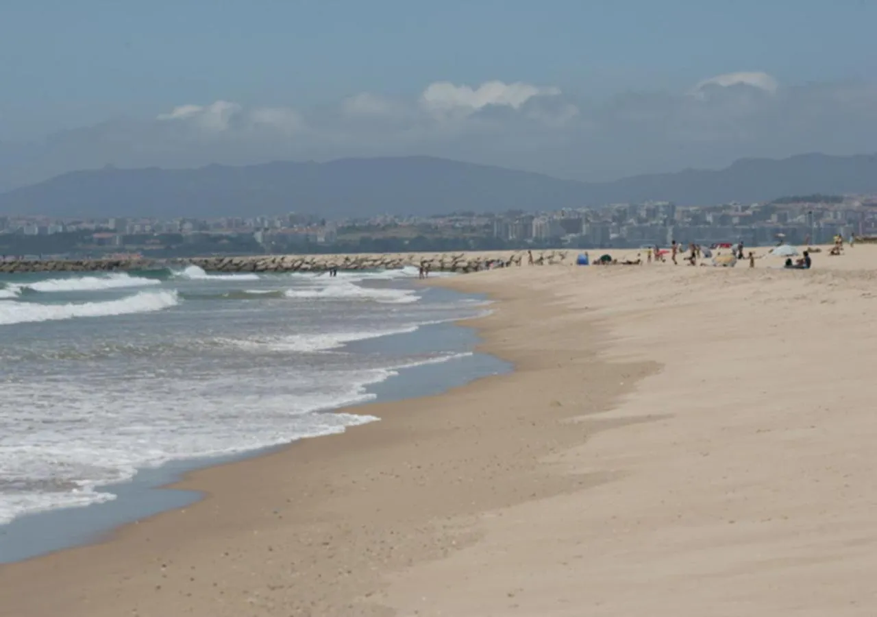 Nearby landmark in INATEL Caparica