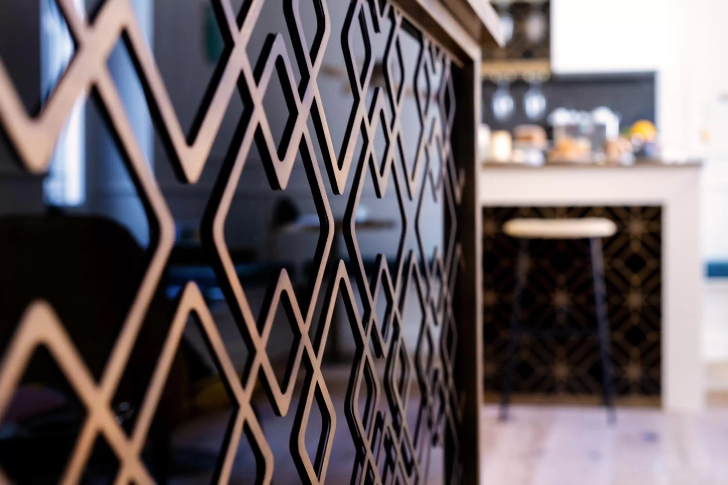 Lobby or reception in Parisii Luxury Relais Rome