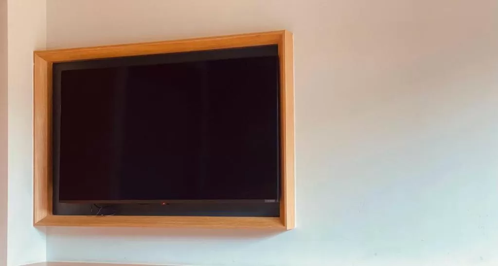 TV and multimedia in Park Inn by Radisson Gwalior