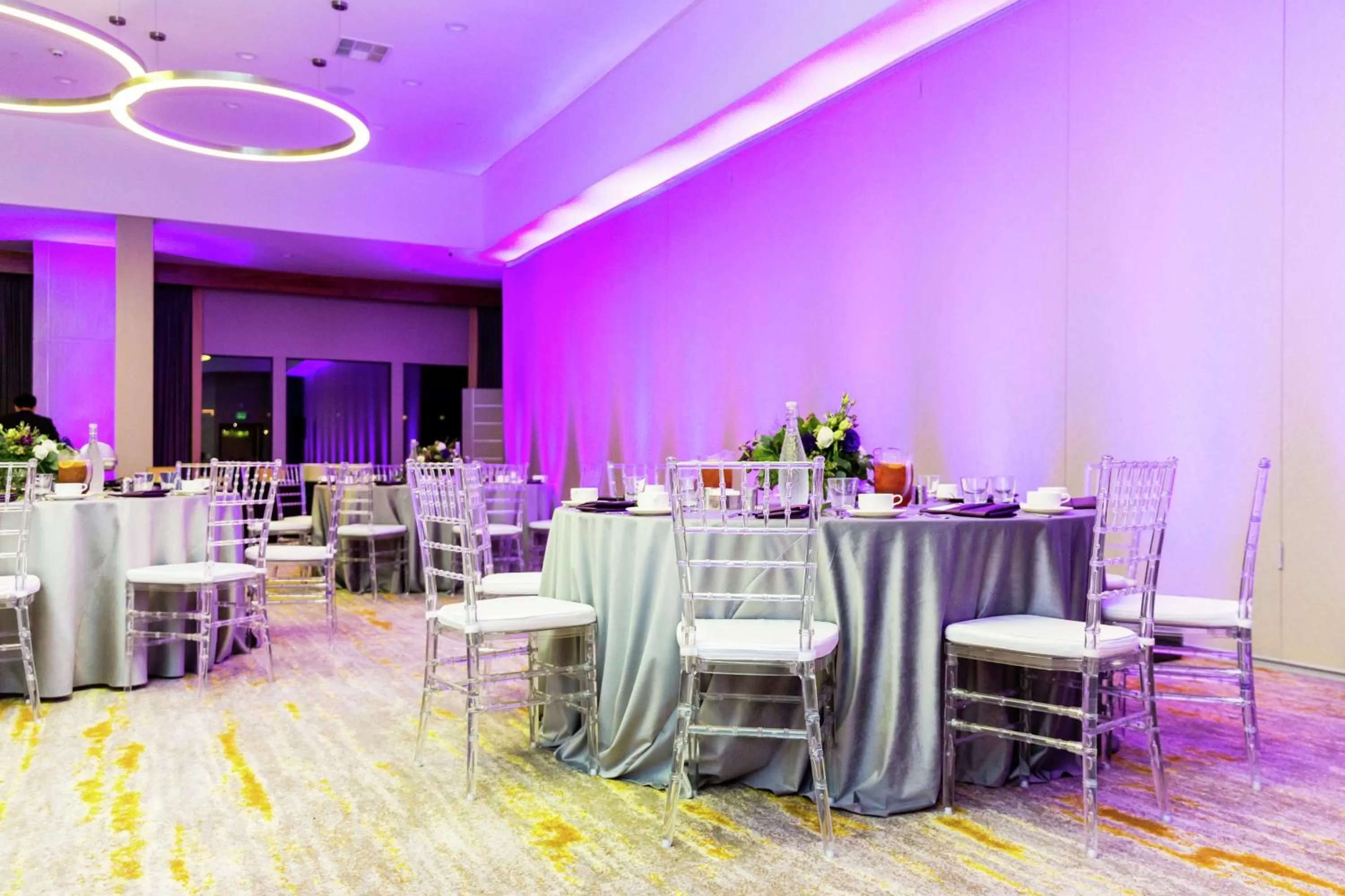 Meeting/conference room in Doubletree By Hilton Pomona