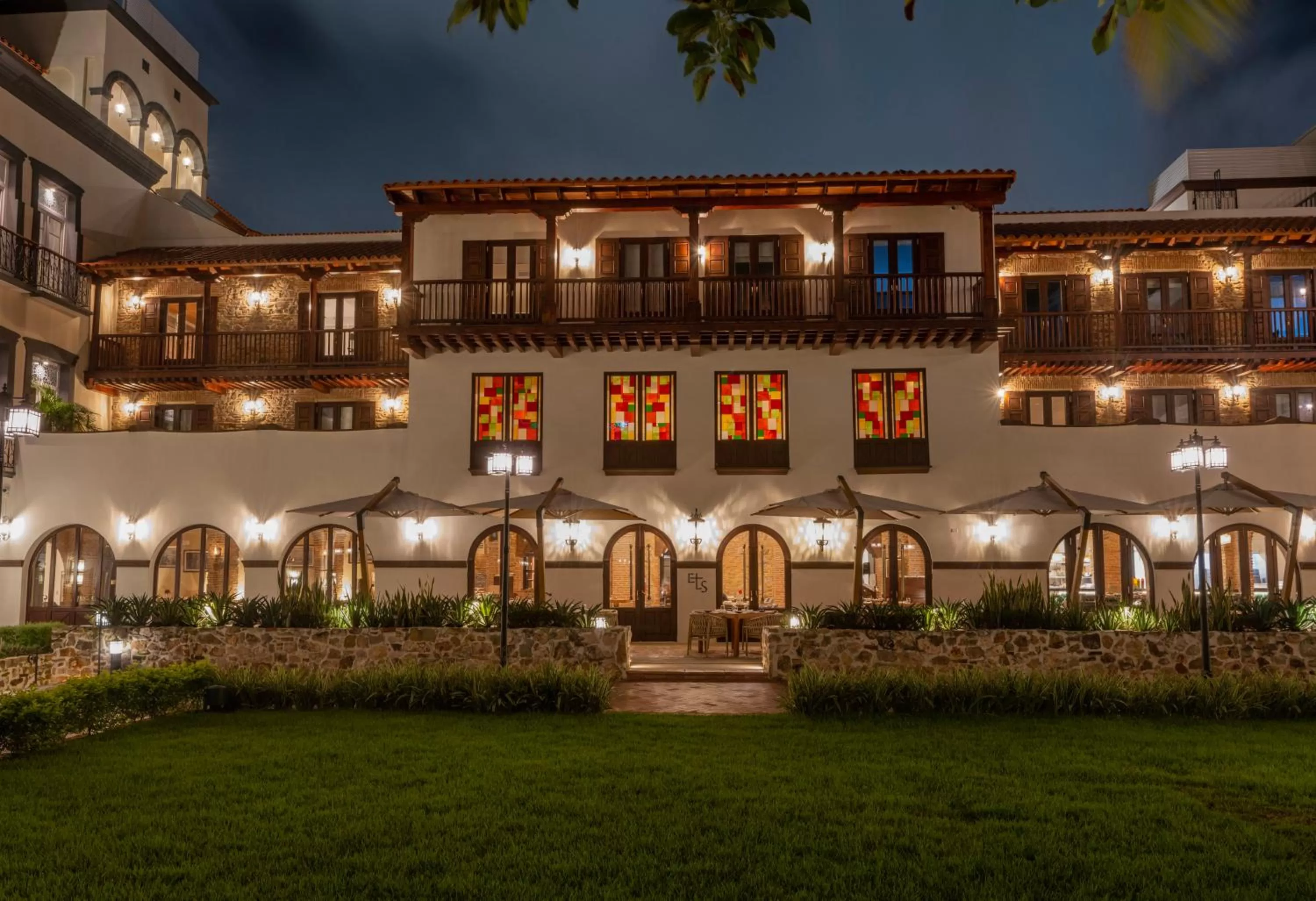 Property building in Hotel La Compañía Casco Antiguo