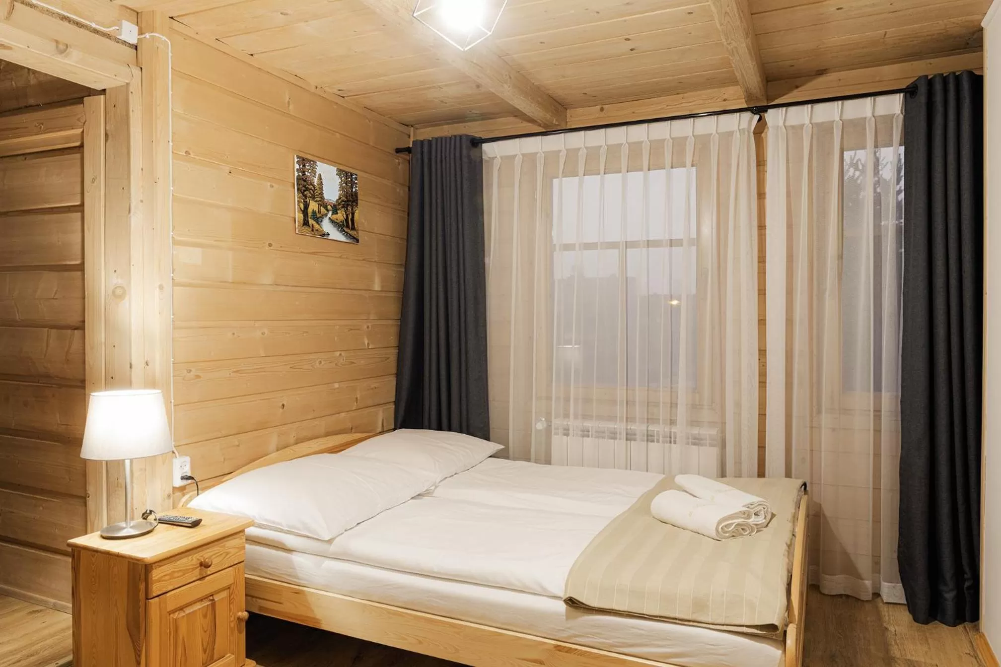 Bed in Chata u Bronka