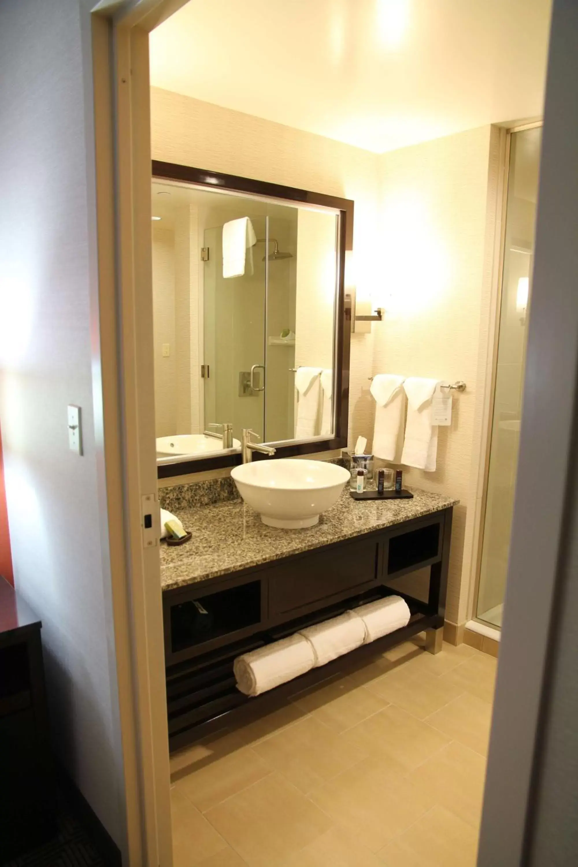 King Suite in Embassy Suites Ontario - Airport King Suite in Embassy Suites Ontario - Airport