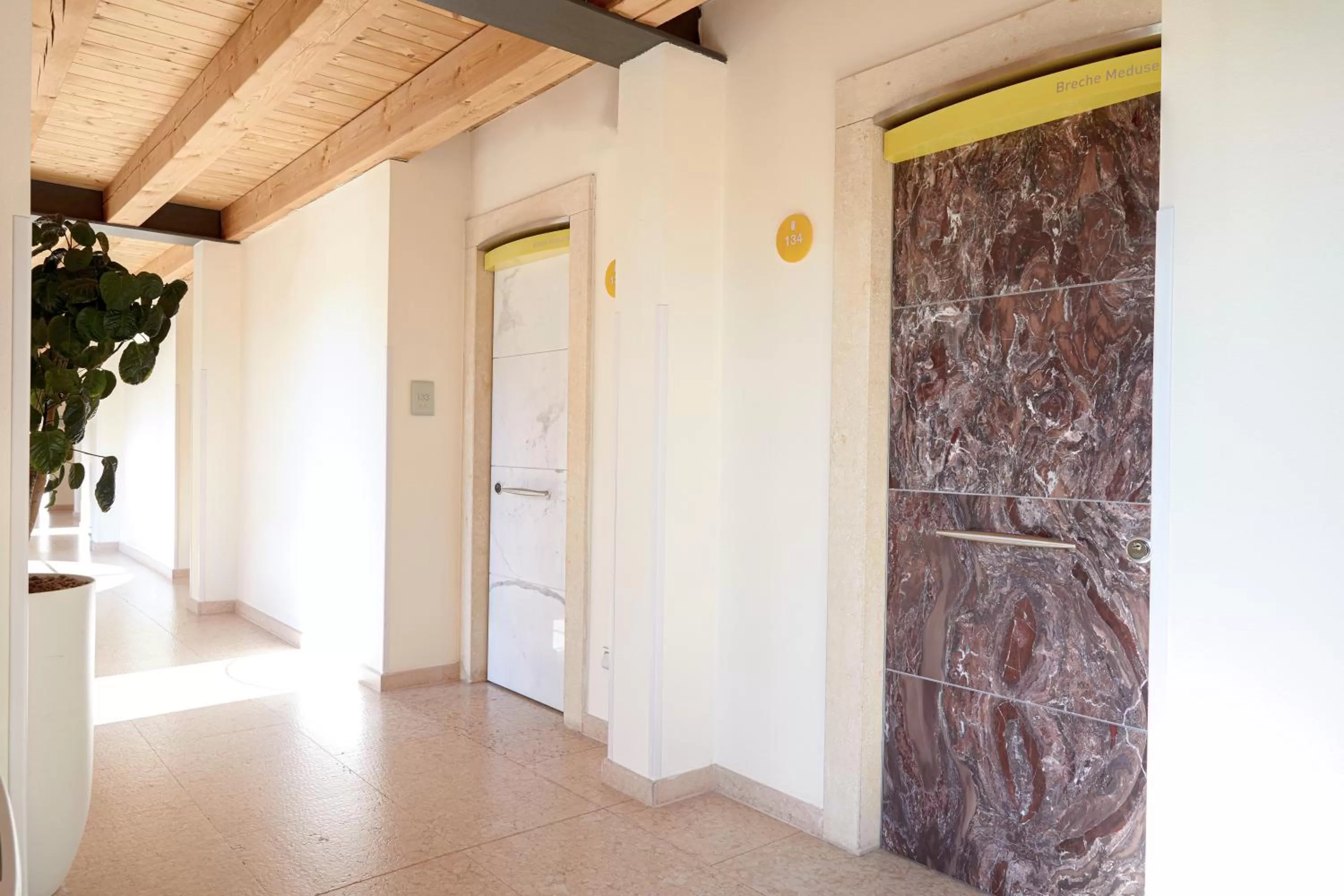 Area and facilities in Hotel Veronesi La Torre