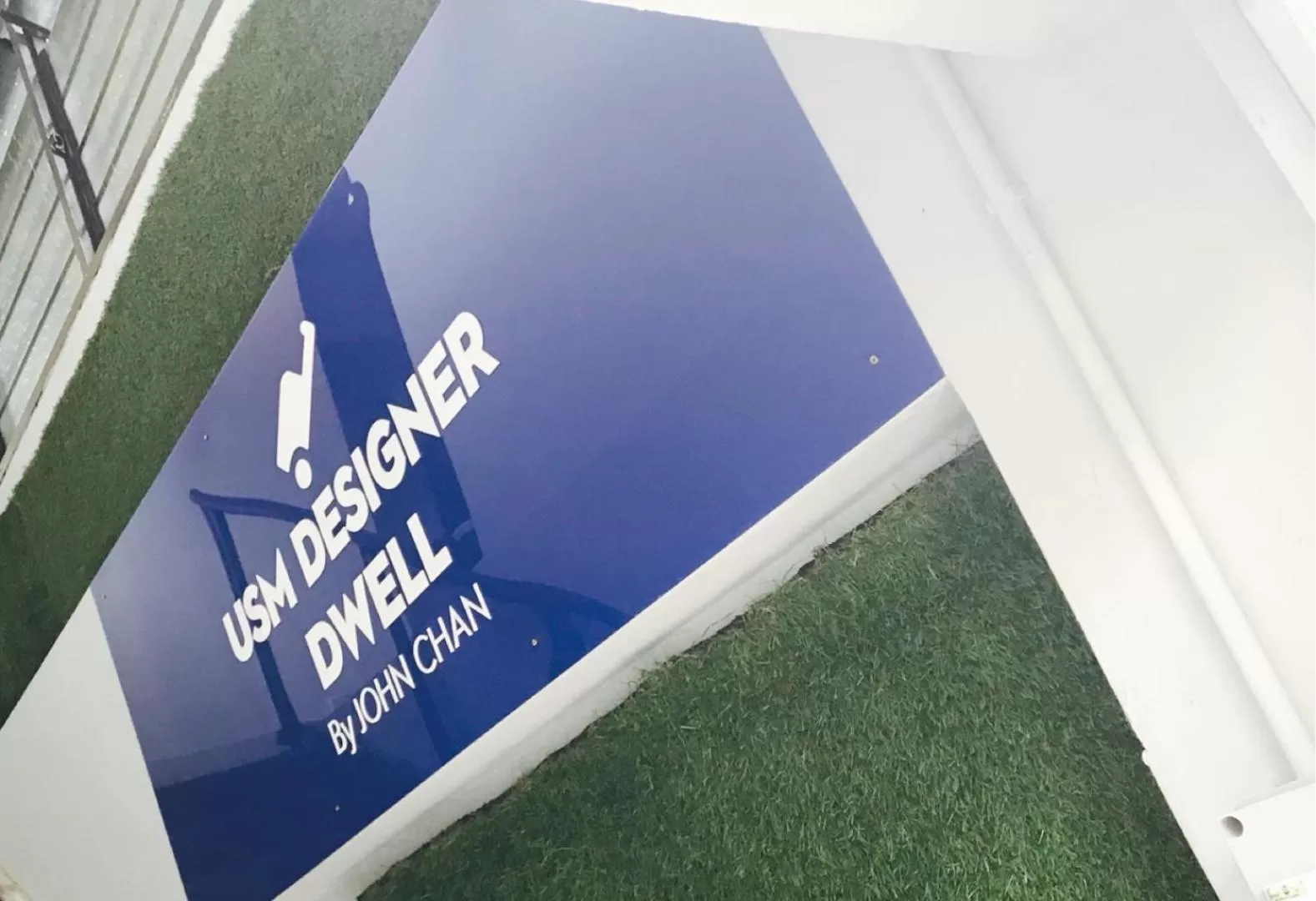 Property building in USM Designer Dwell