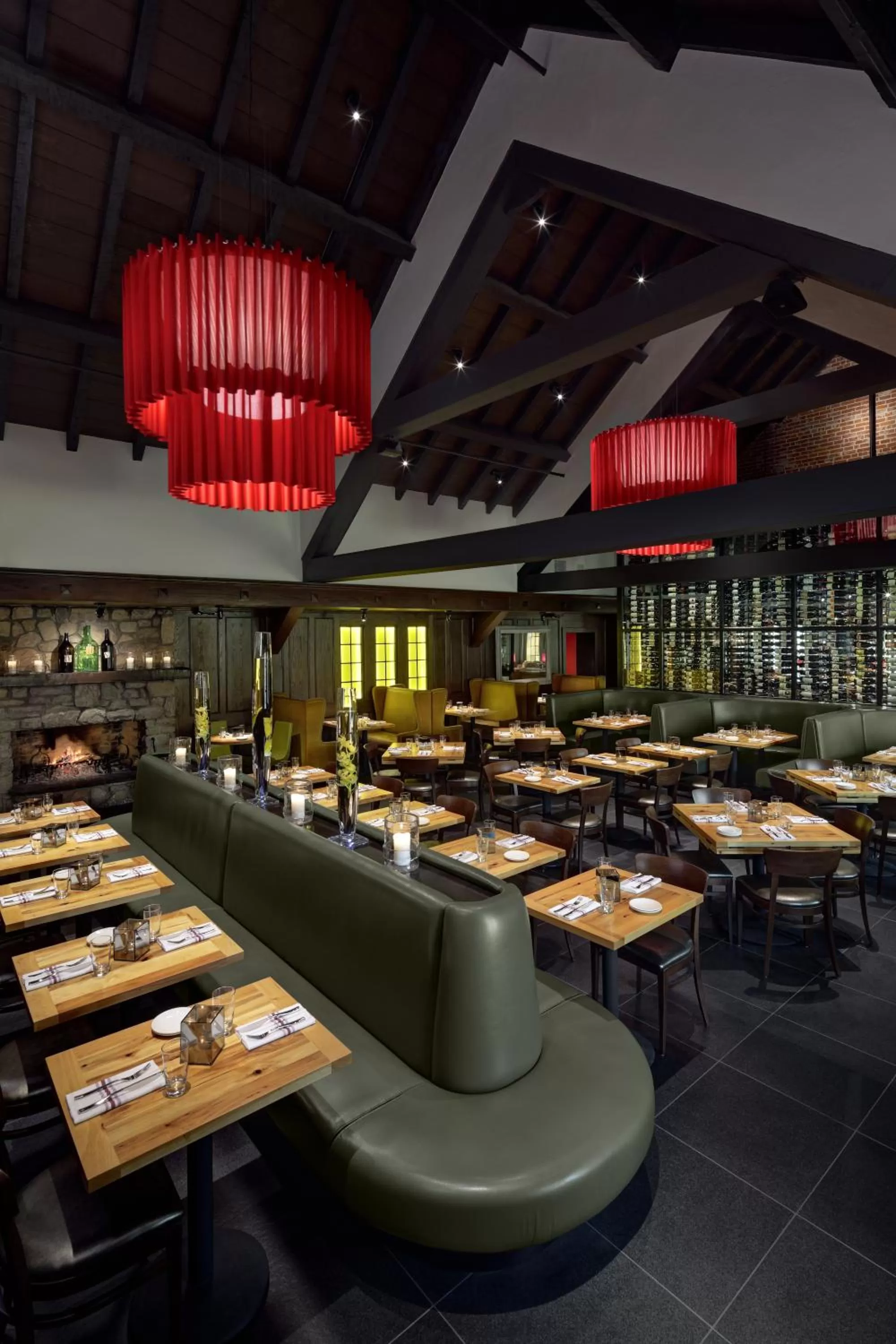 Restaurant/places to eat in The Cheshire