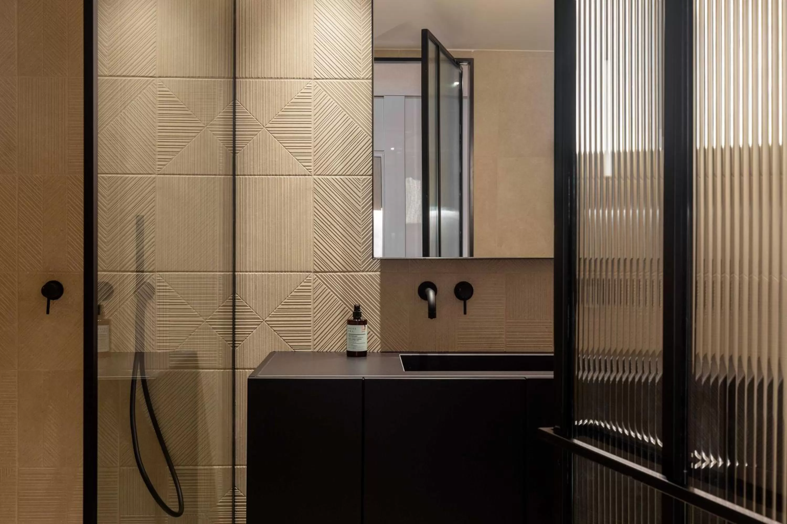 Bathroom in The Newel Psychiko