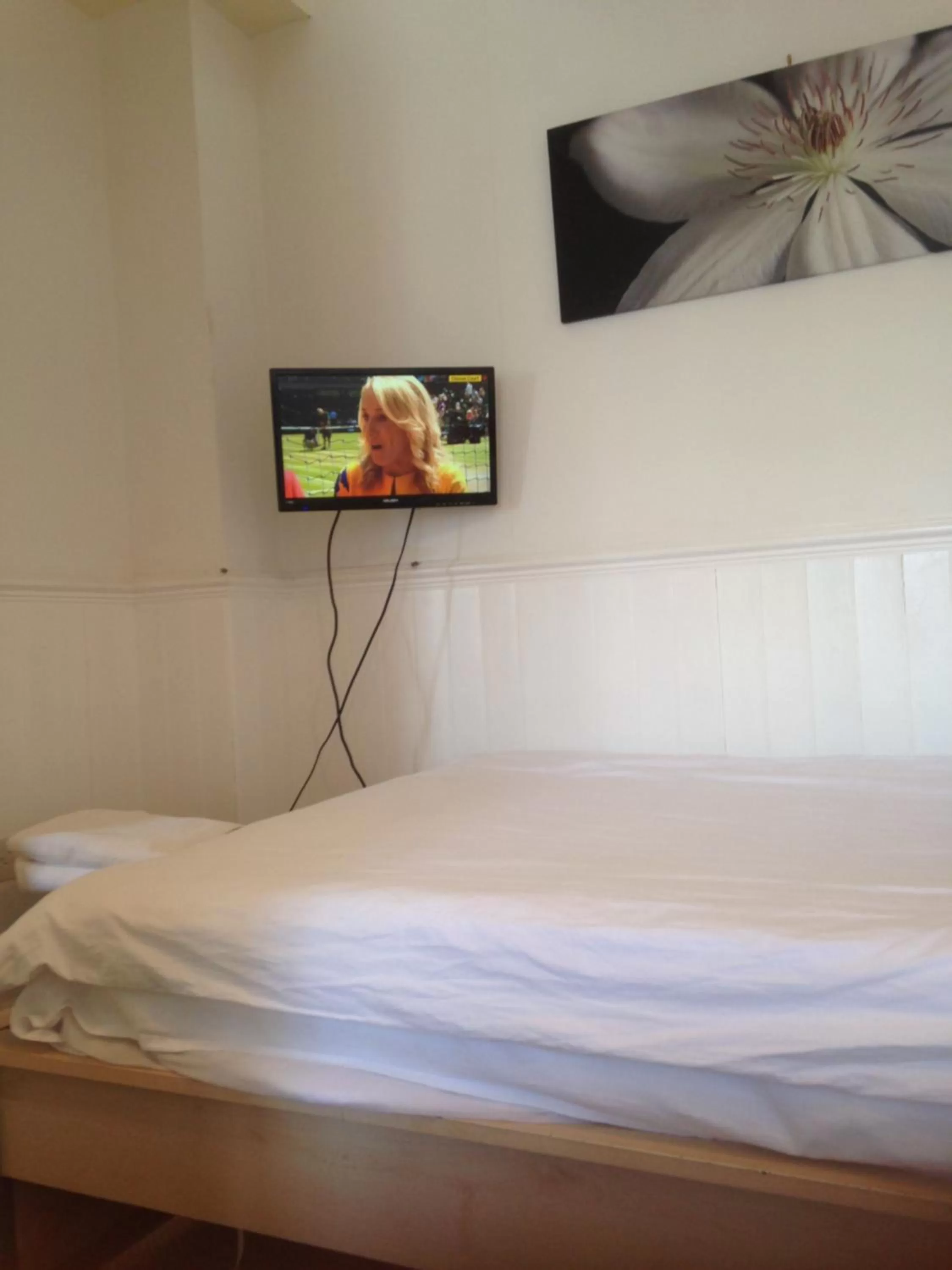 Bed in Lynebank House Hotel, Bed & Breakfast