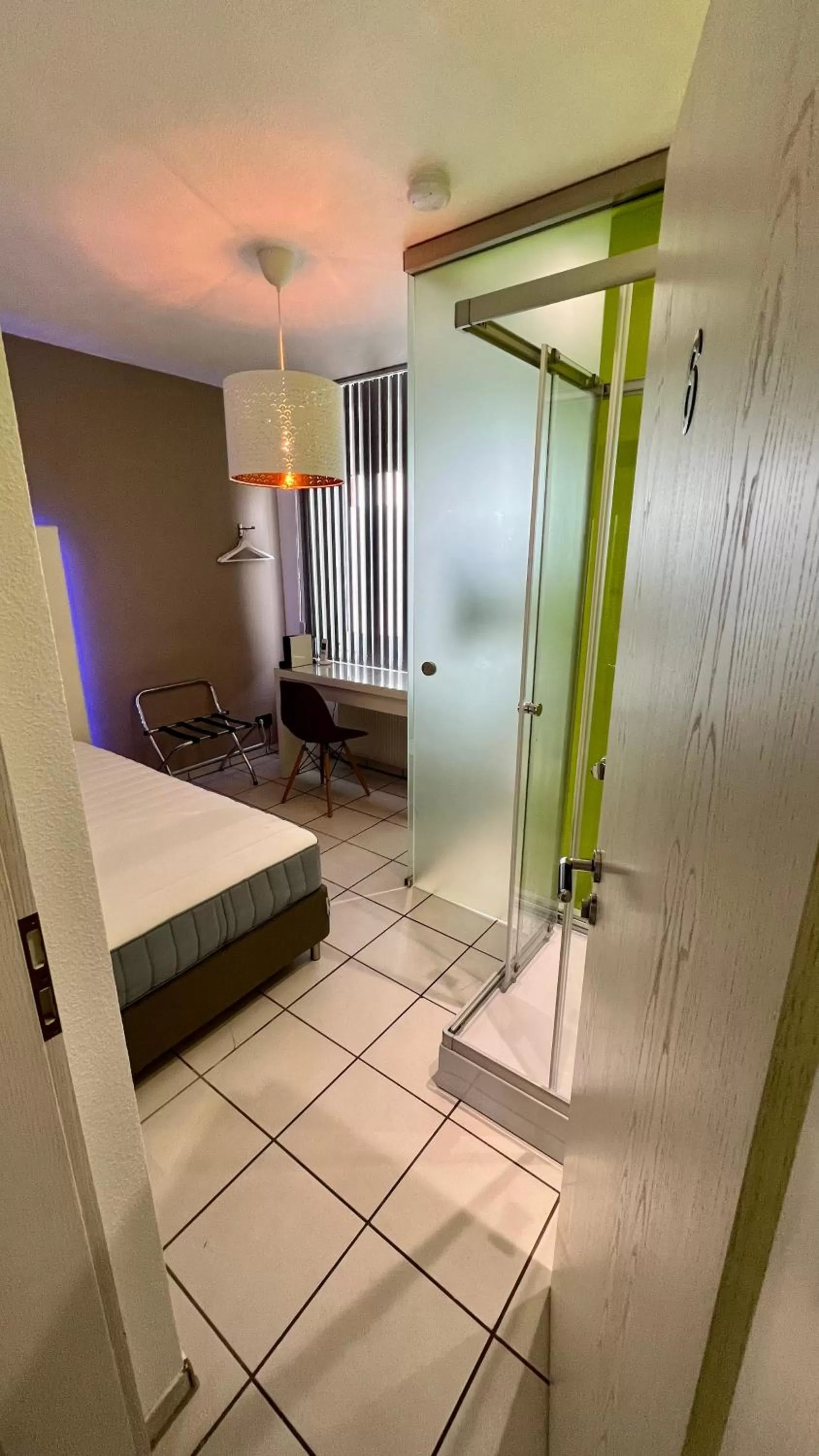 Bedroom in smart&beautiful Guesthouse