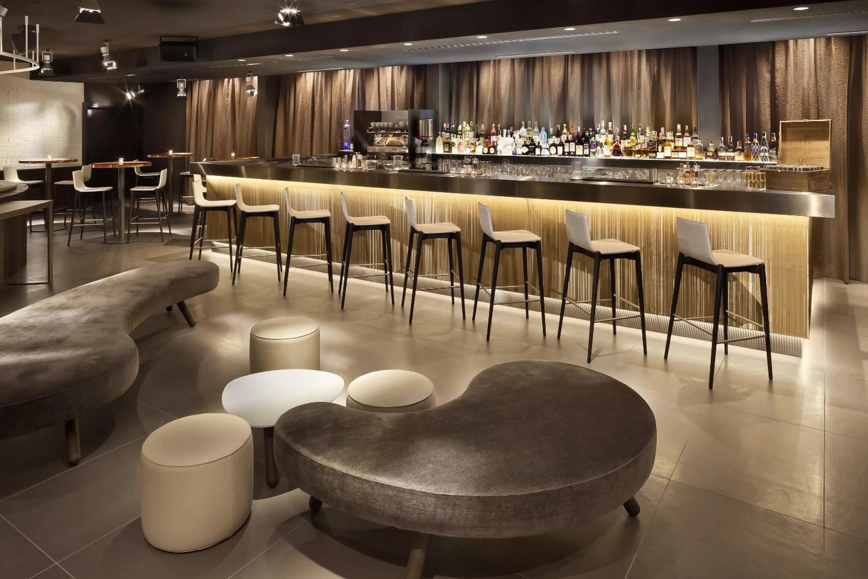 Restaurant/places to eat in ME Milan Il Duca