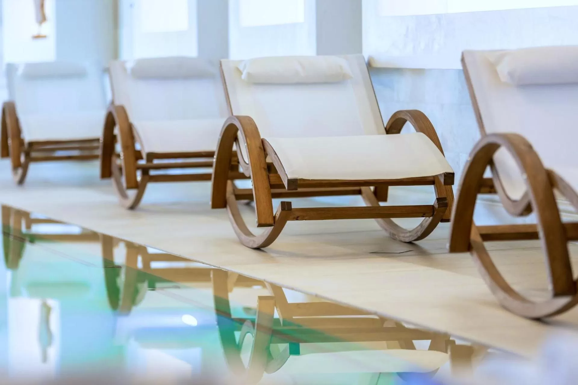 Spa and wellness centre/facilities in Grand Hotel Pomorie - Medical spa