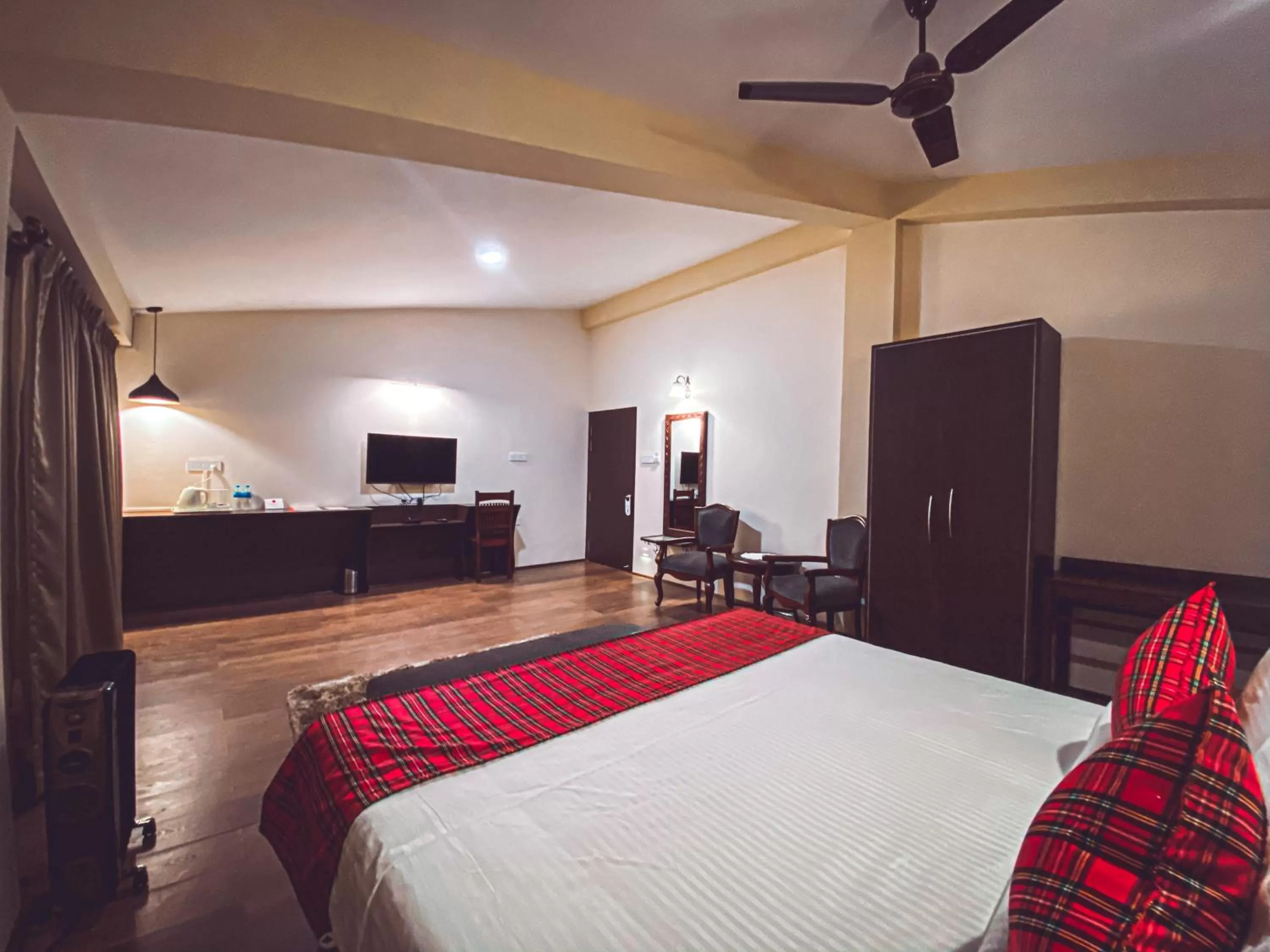 Bed in Windermere Inn