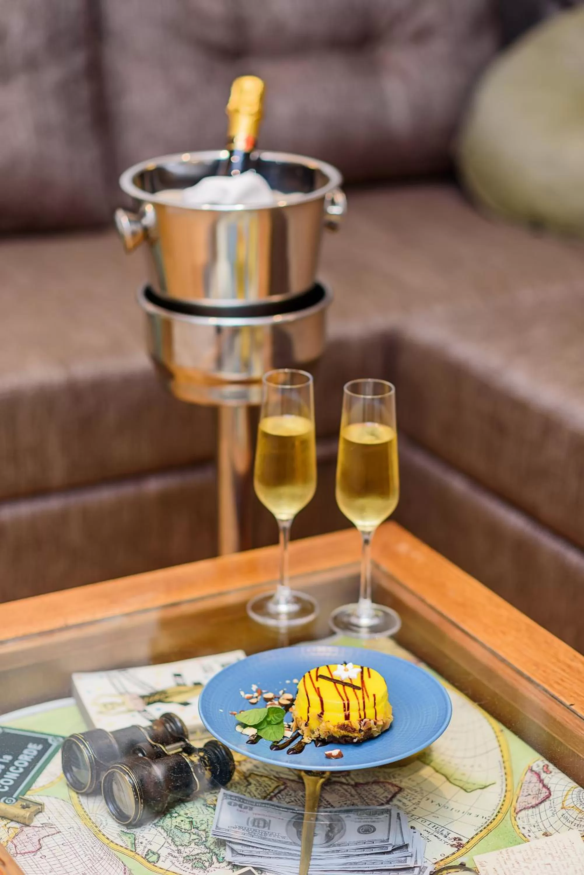 Food and drinks in Belgrade Inn Garni Hotel