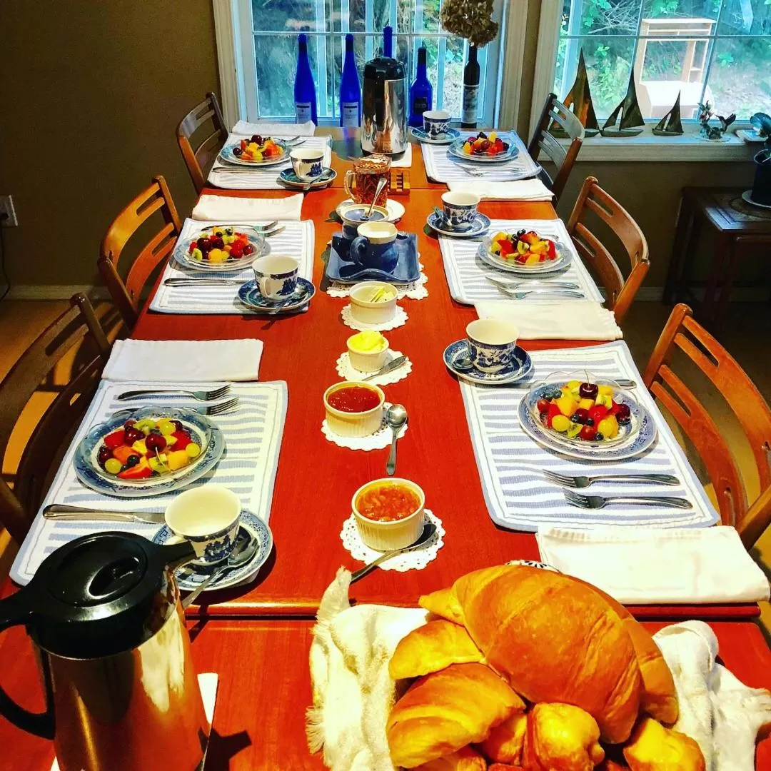 Restaurant/Places to Eat in Seafarers Bed & Breakfast