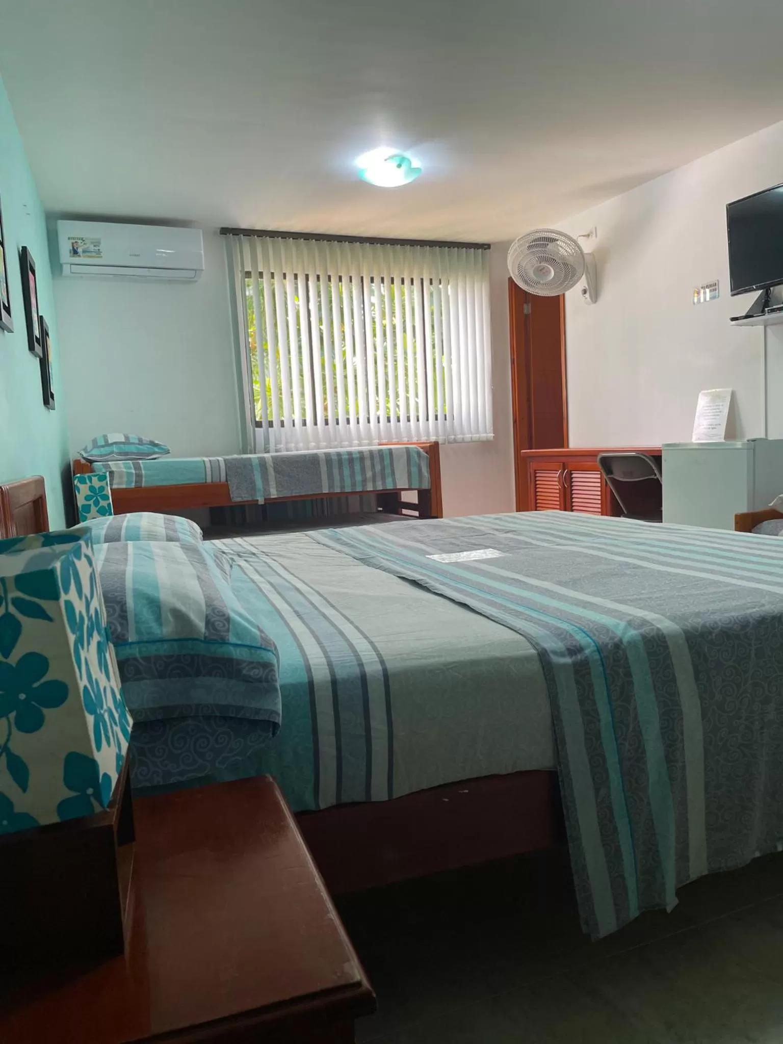 Bed in Posada Nativa Bernard Place