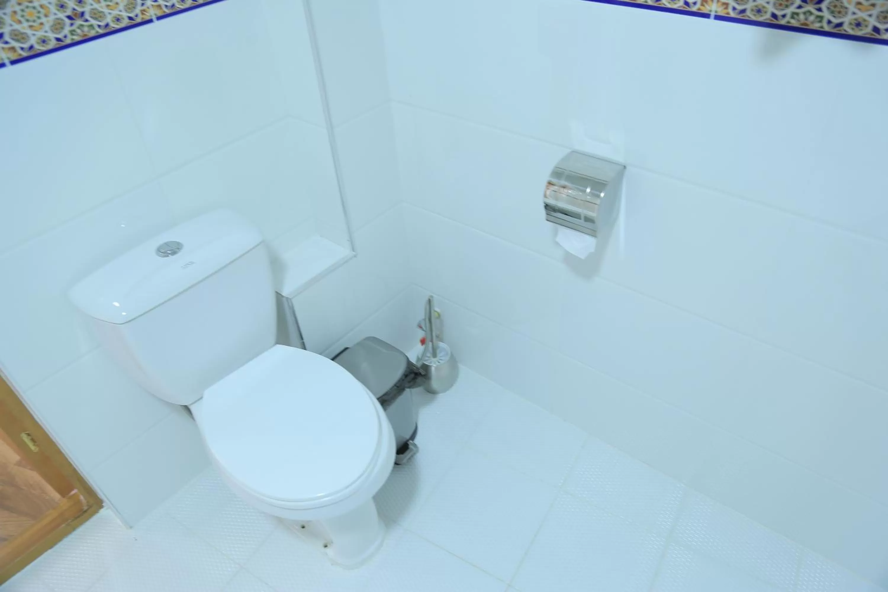 Toilet in As-Salam Boutique Hotel