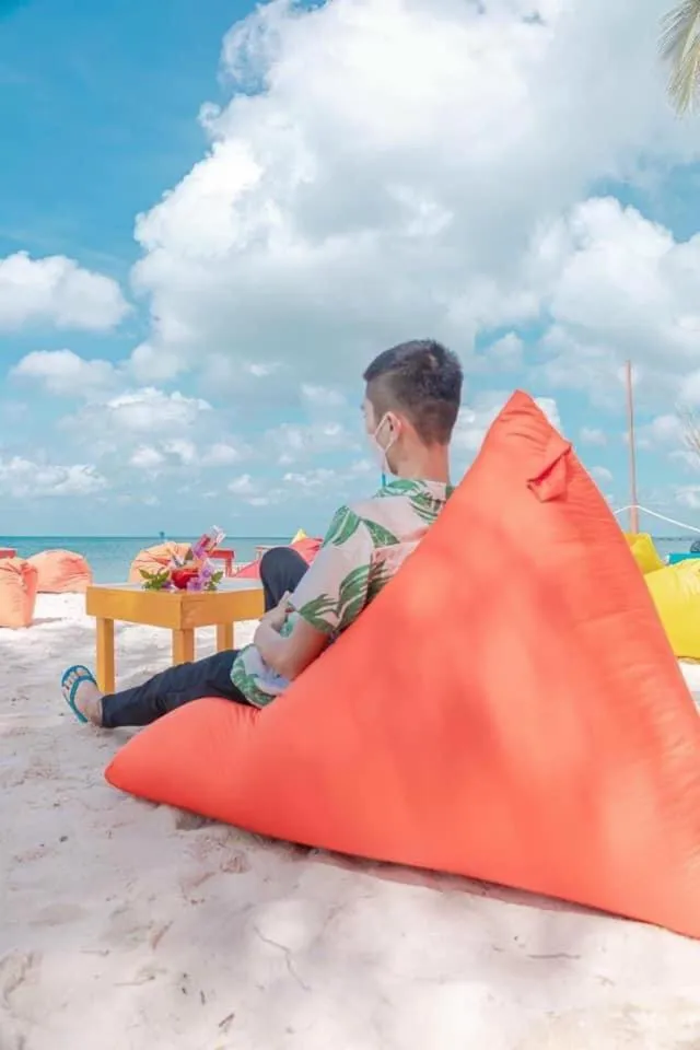 Victoria Phu Quoc hotel Beachfront Night market