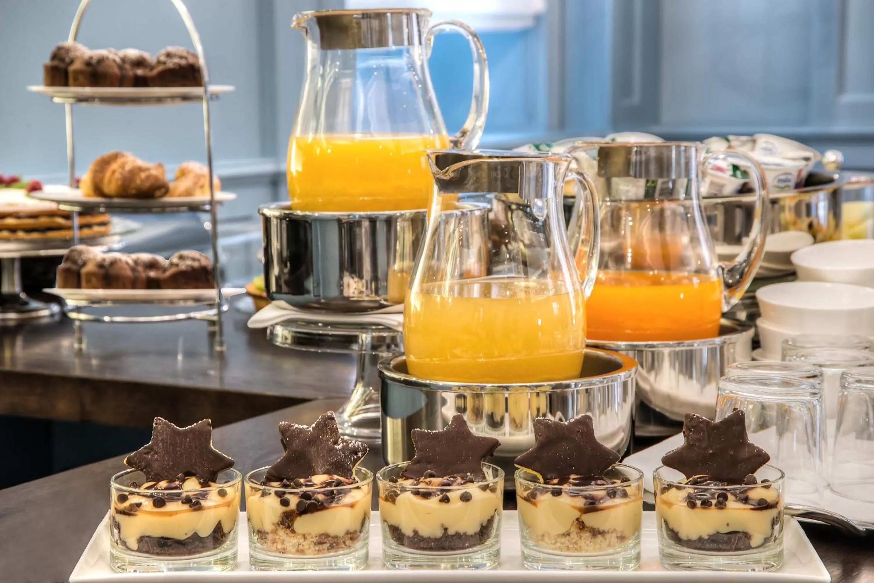 Food and drinks in Hotel Martis Palace