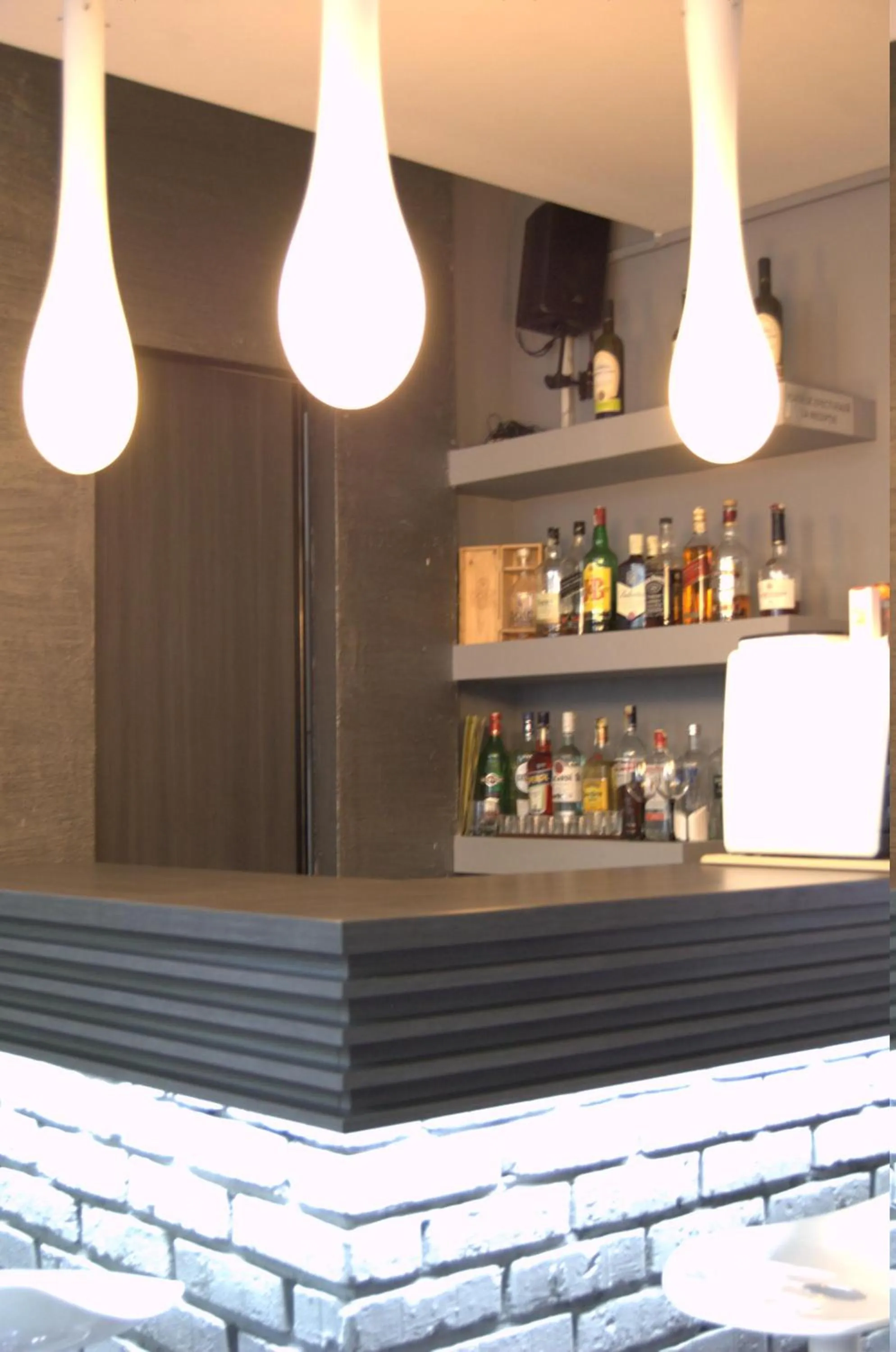 Lounge or bar in Unique Boutique