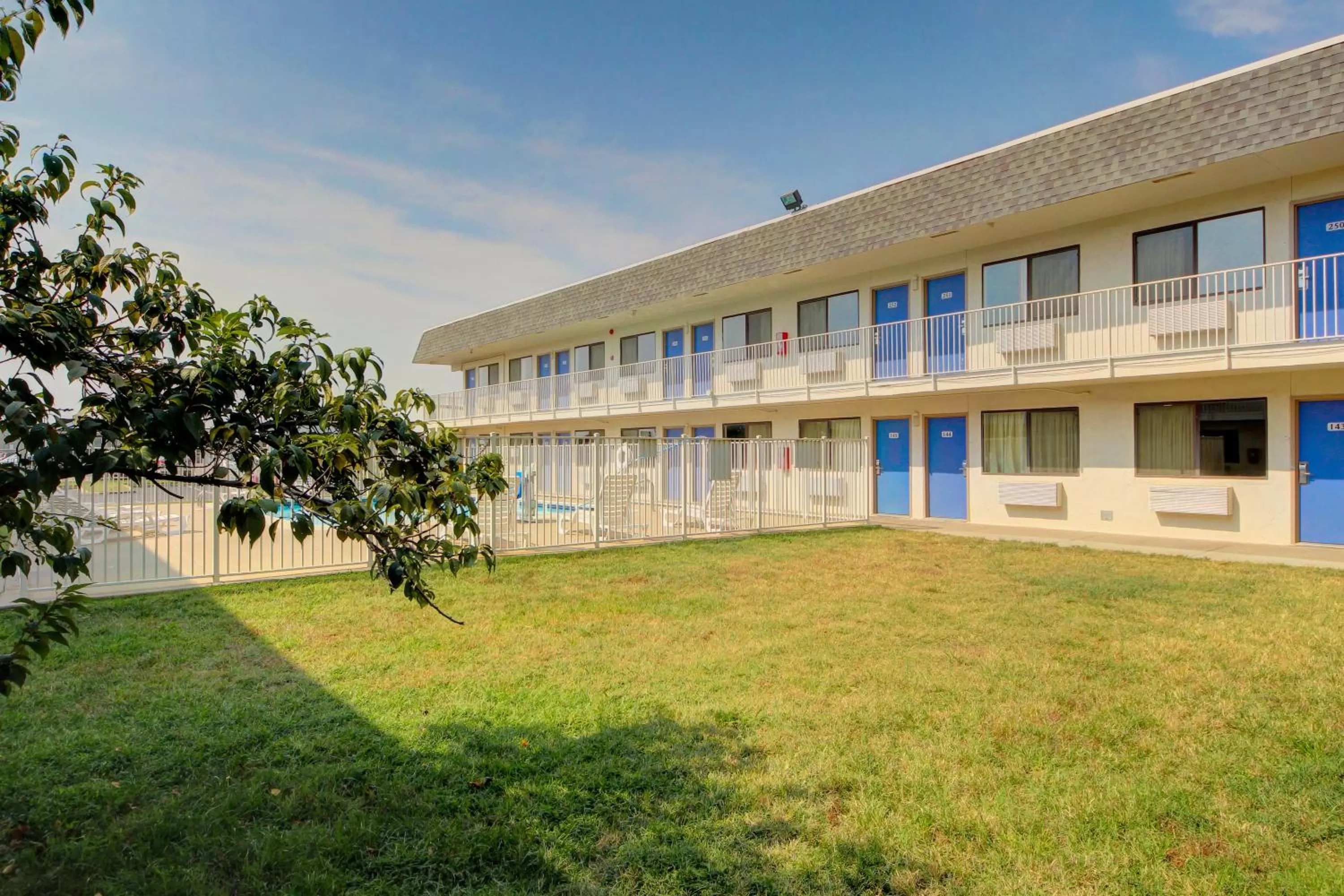 Property building in Motel 6-Wichita, KS - AIRPORT