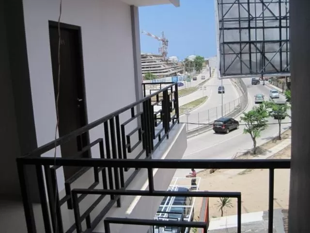 Area and facilities in Asher Bali Transit