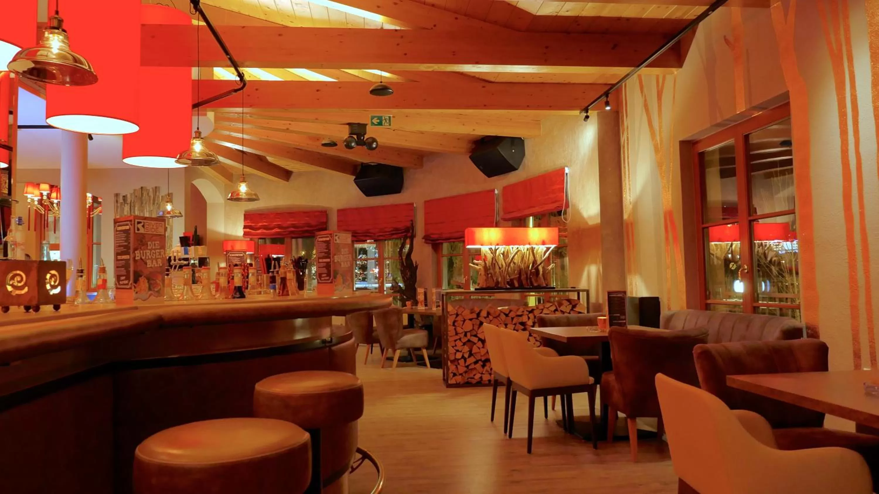 Nightclub / DJ in Hotel Giessenbach