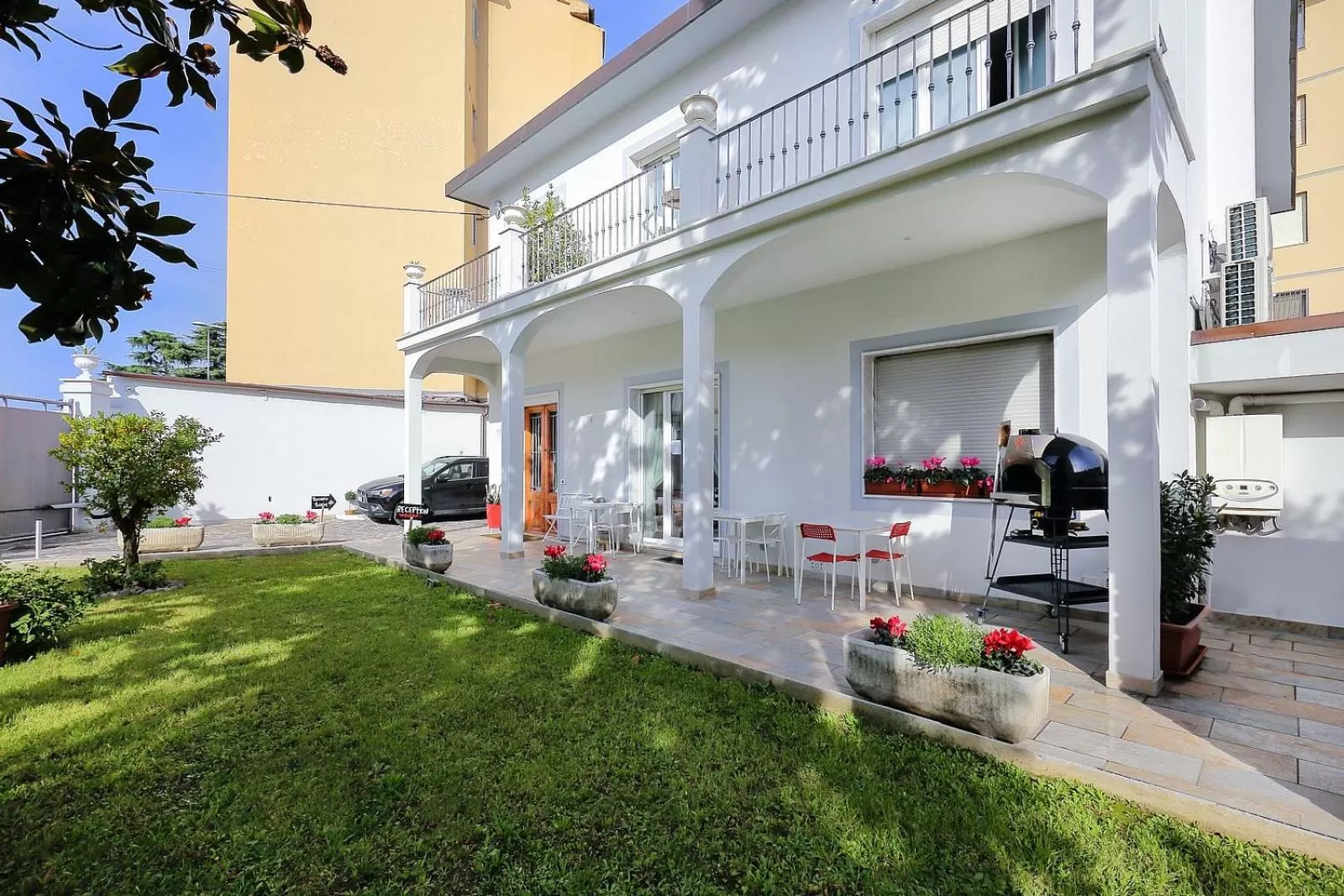 Property building in Florence Comfort B&B