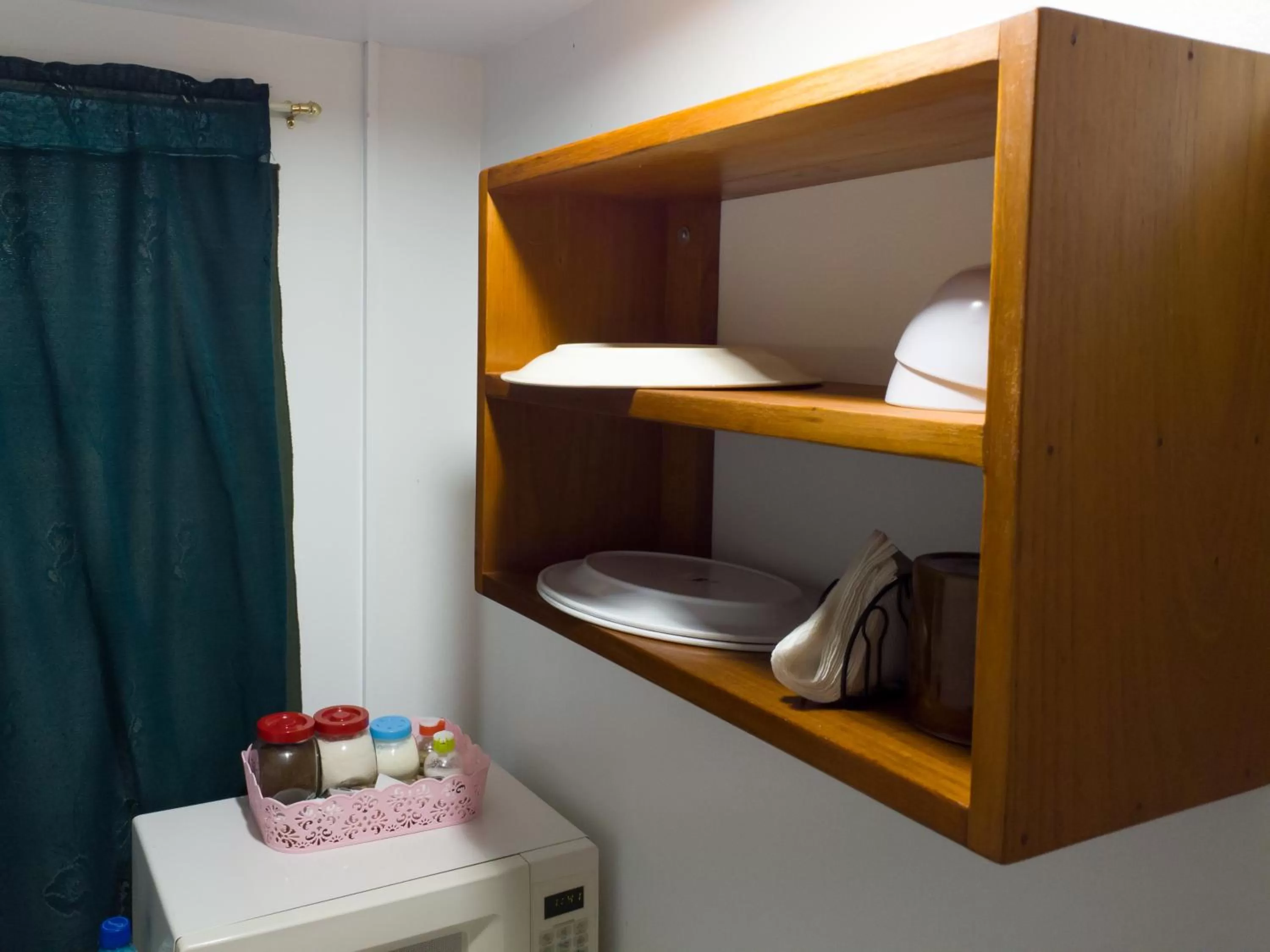 Property building in Rumors Resort Hotel