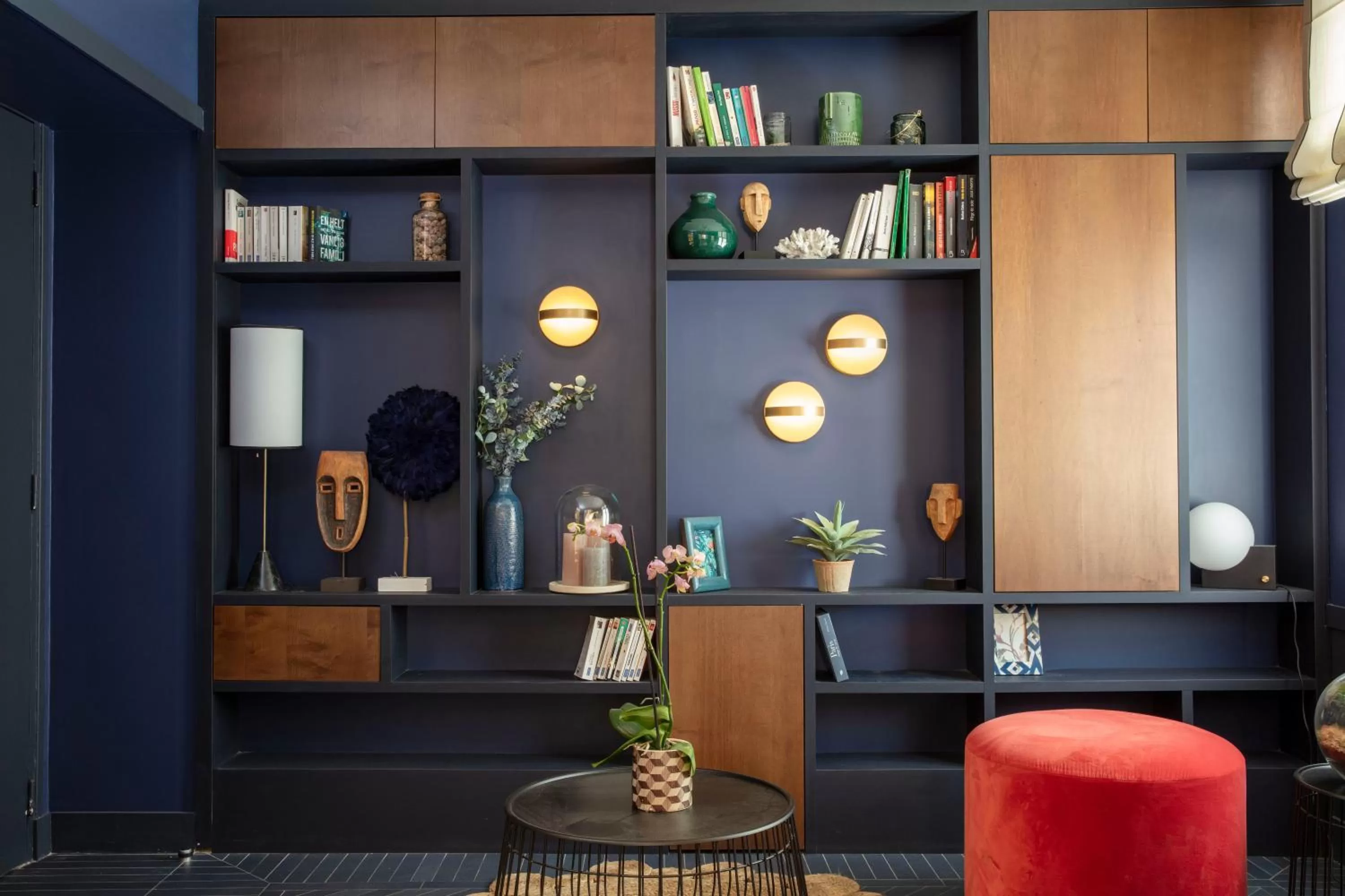 Lounge or bar in Hotel Bastille Speria