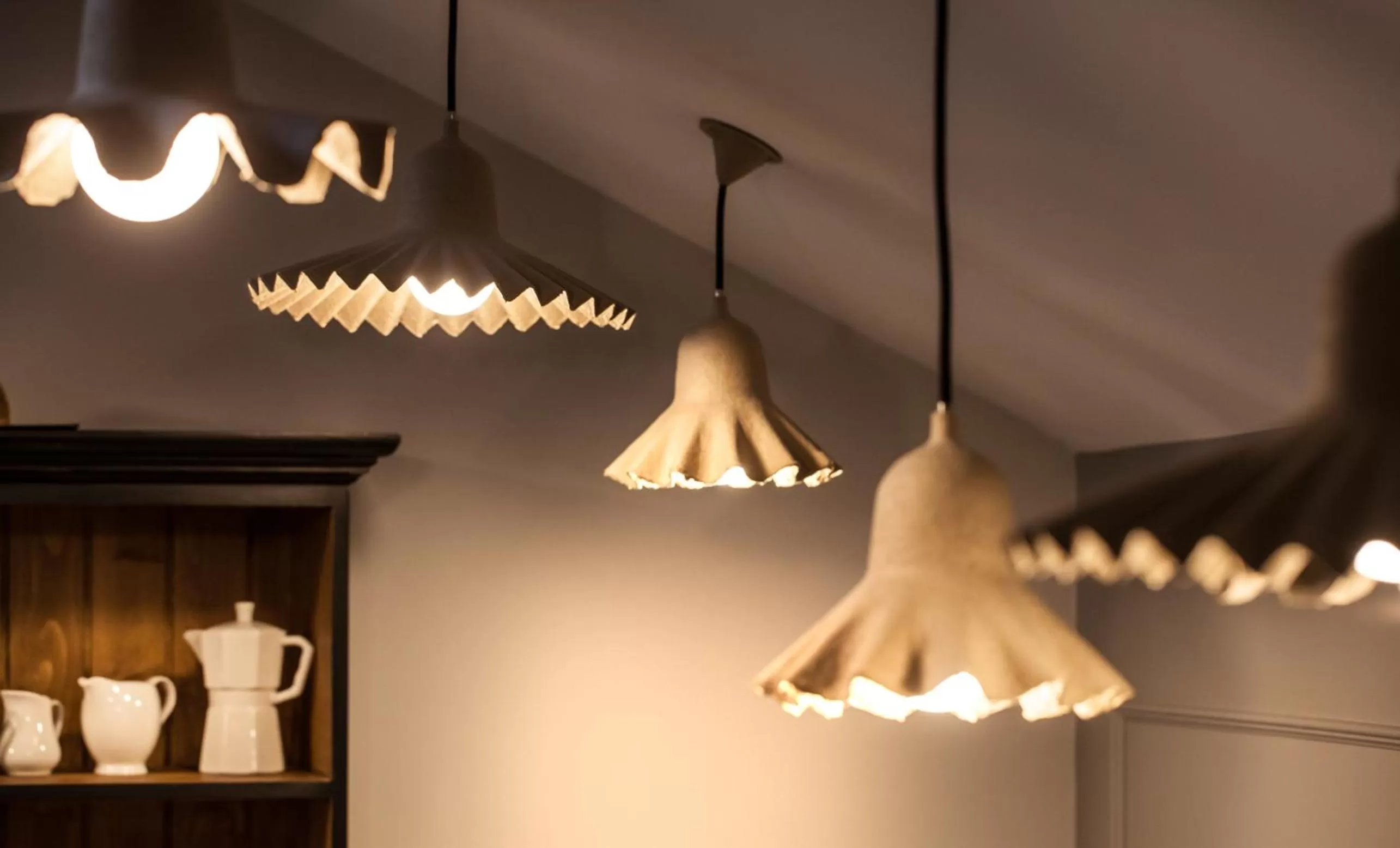 Decorative detail in Le Mireille