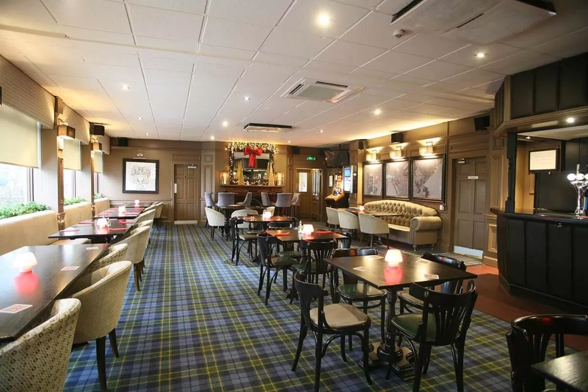 Restaurant/Places to Eat in Crookston Hotel