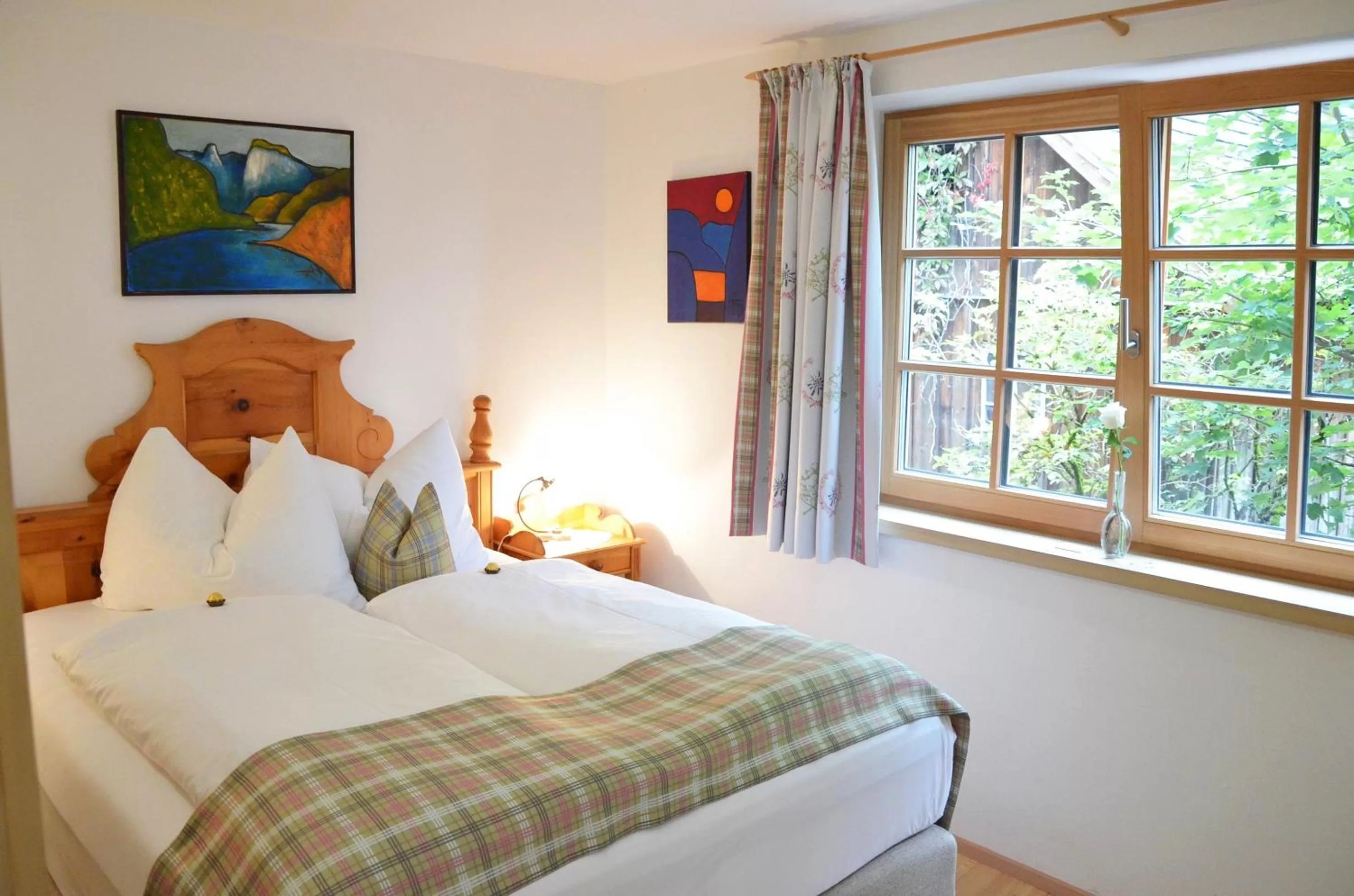 Double Room without Balcony in Seewirt Zauner - contactless check in