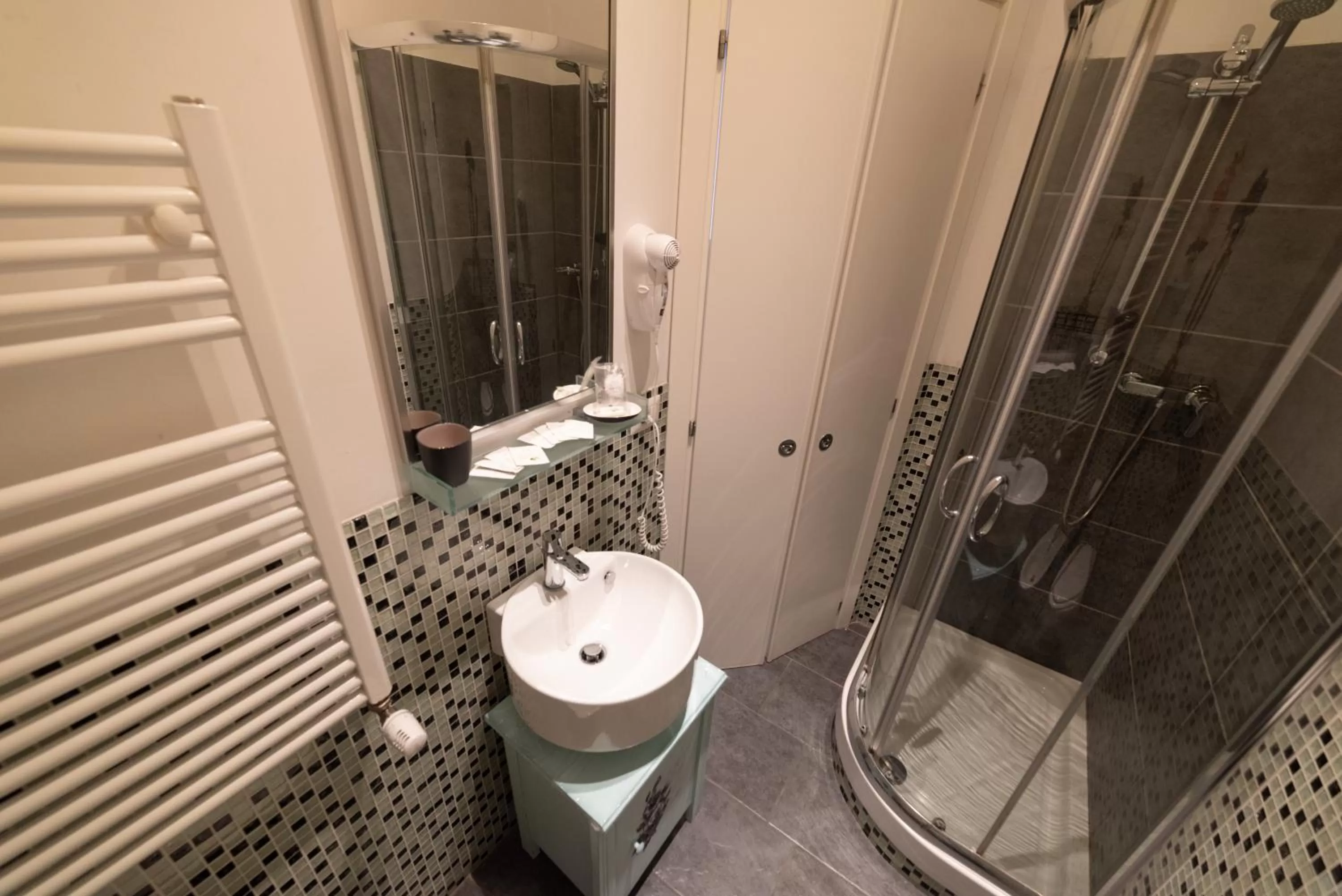 Bathroom in Cento Passi dal Vaticano