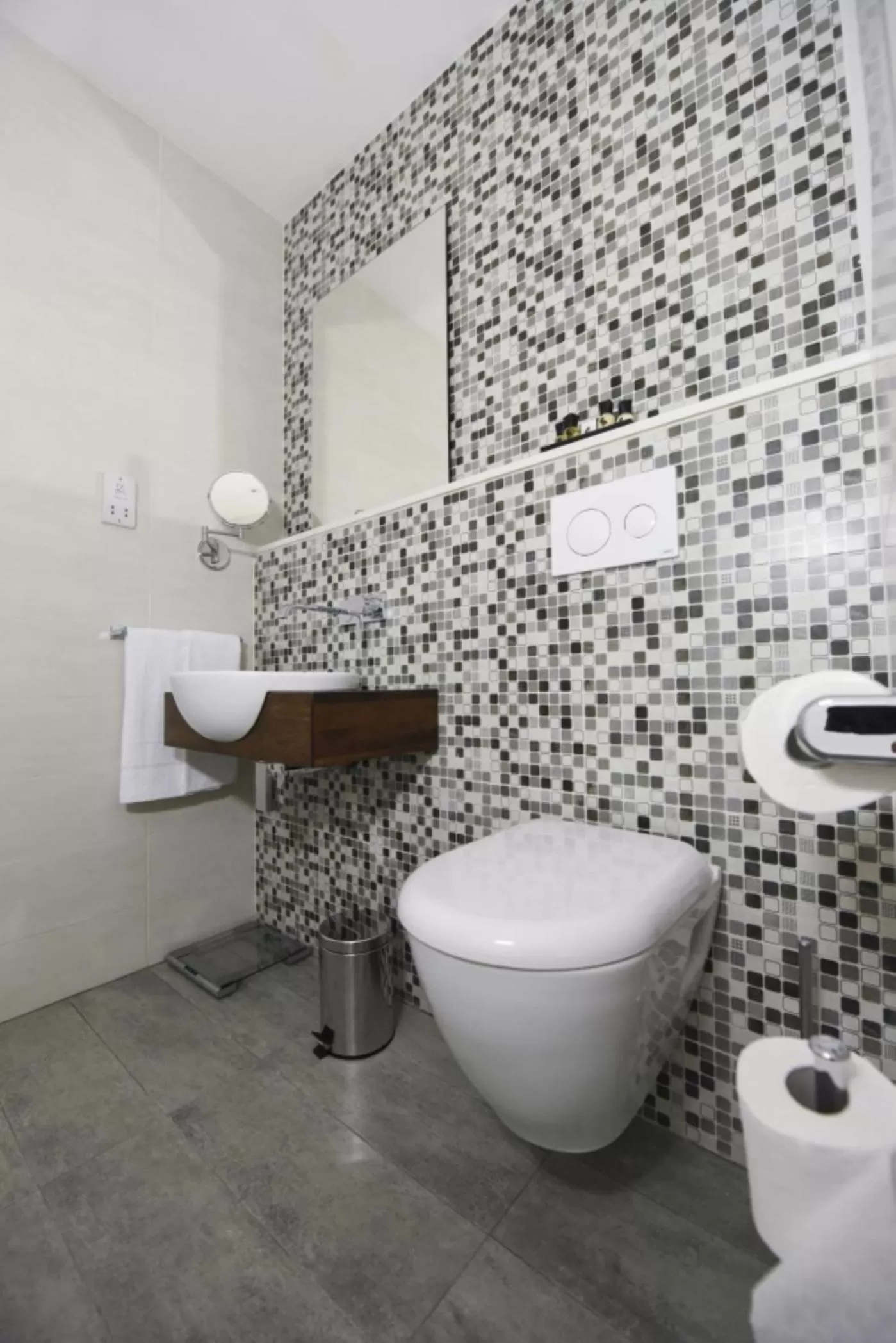 Bathroom in Quaint Boutique Hotel Nadur