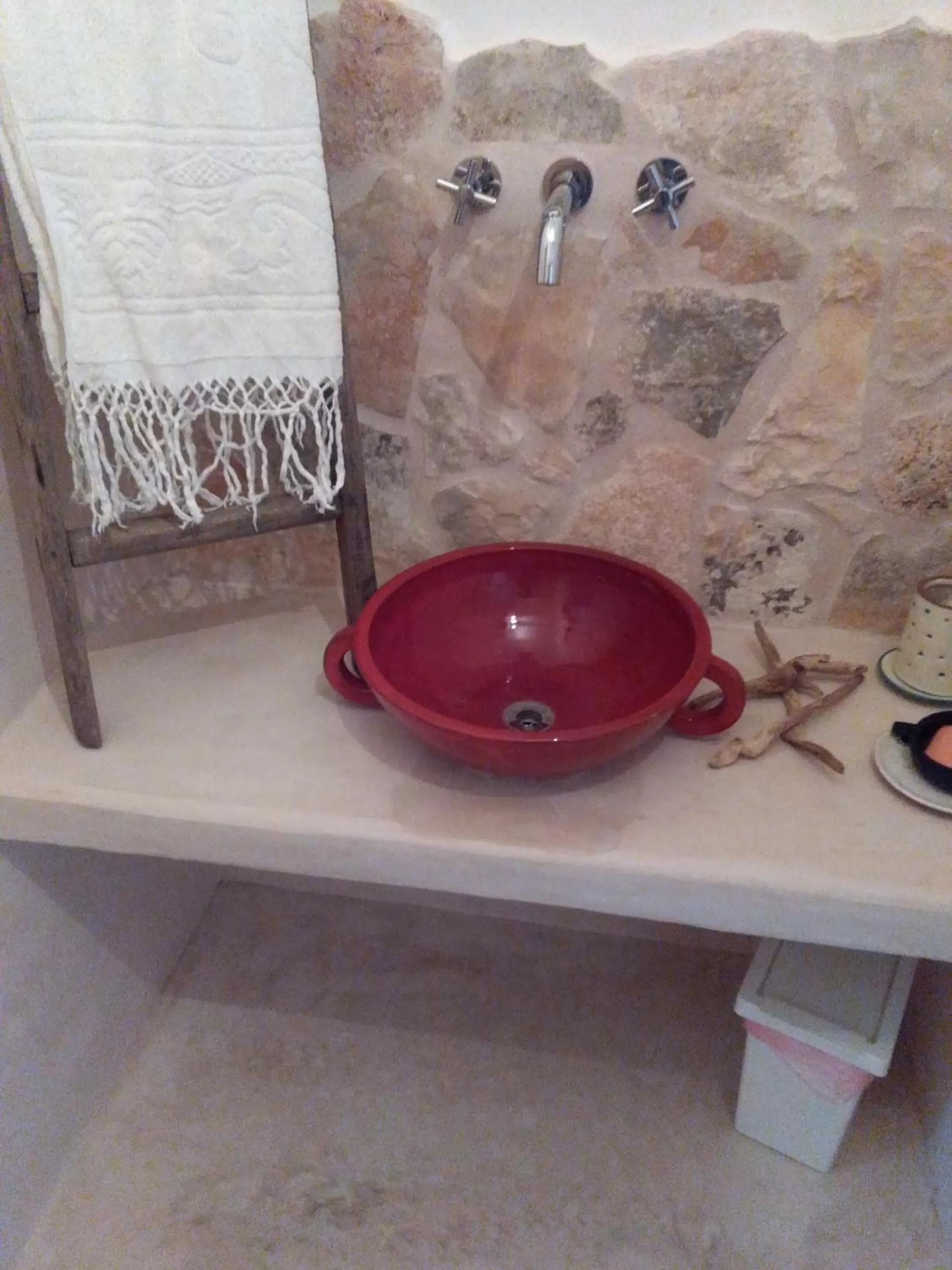 Pets, Bathroom in B&B Giovannarolla Green House