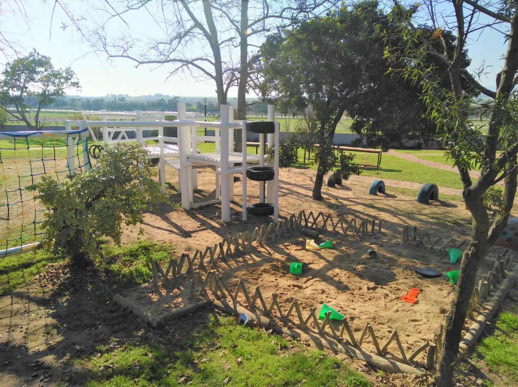 Restaurant/places to eat in Wild Clover Cottages