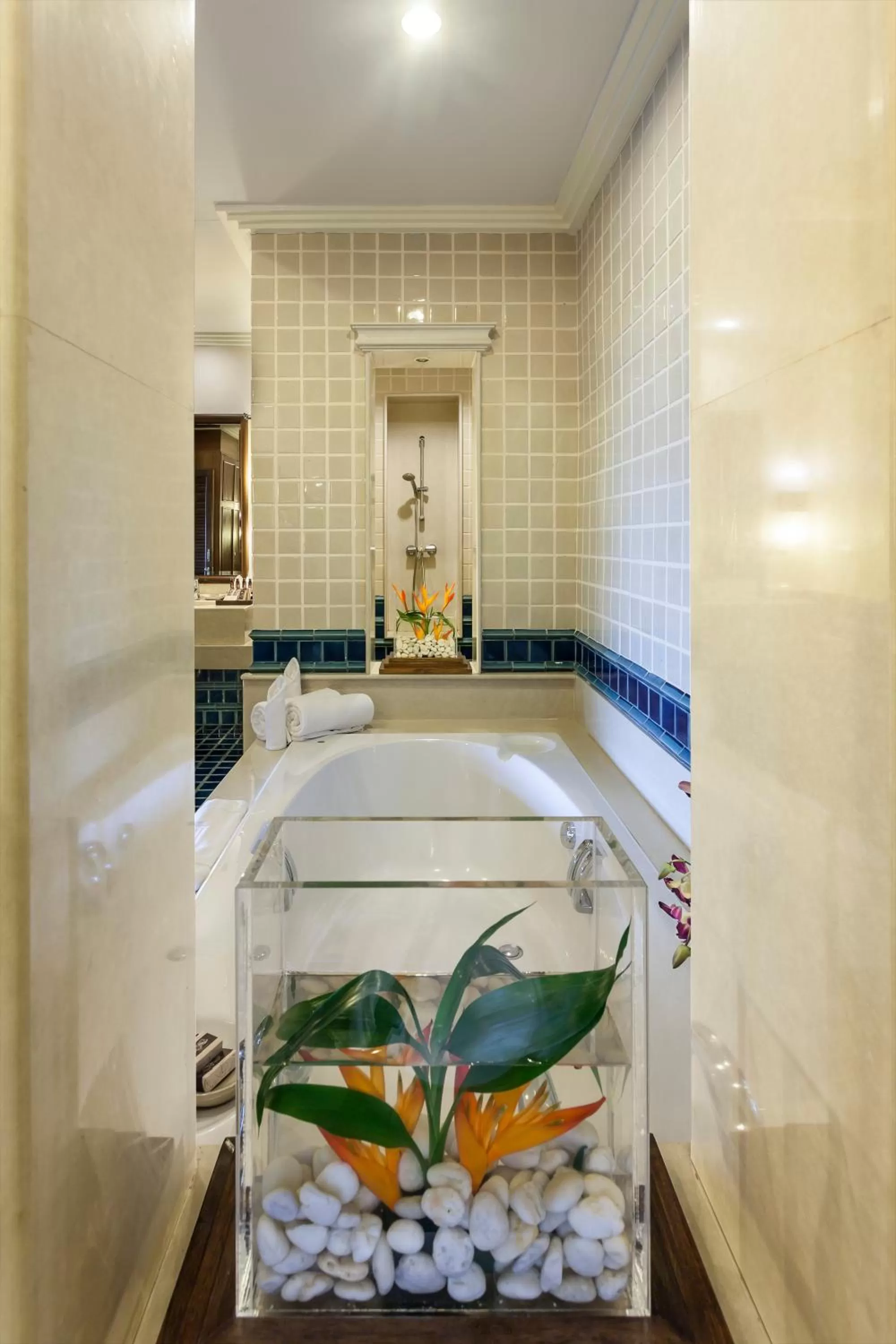 Bathroom in Katiliya Mountain Resort And Spa