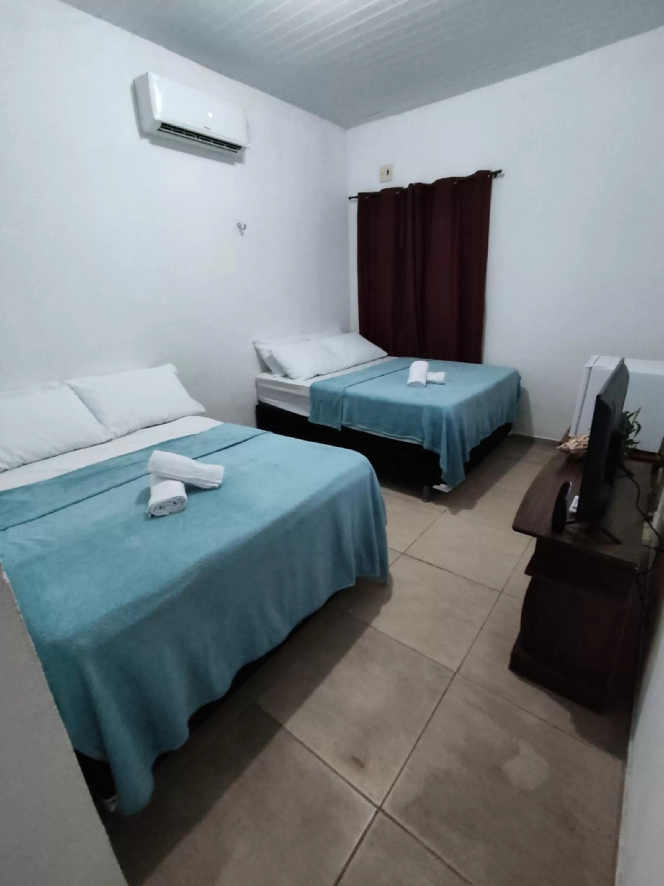 Quadruple Room in Al Mare Hostel