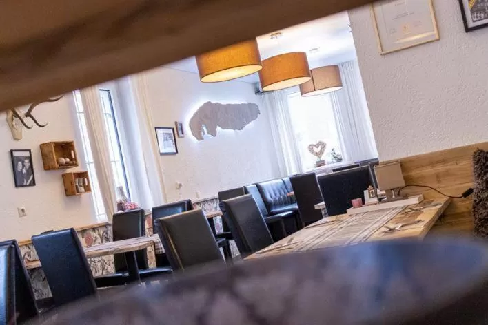 Food and drinks in Gasthaus Hotel Rosenboom