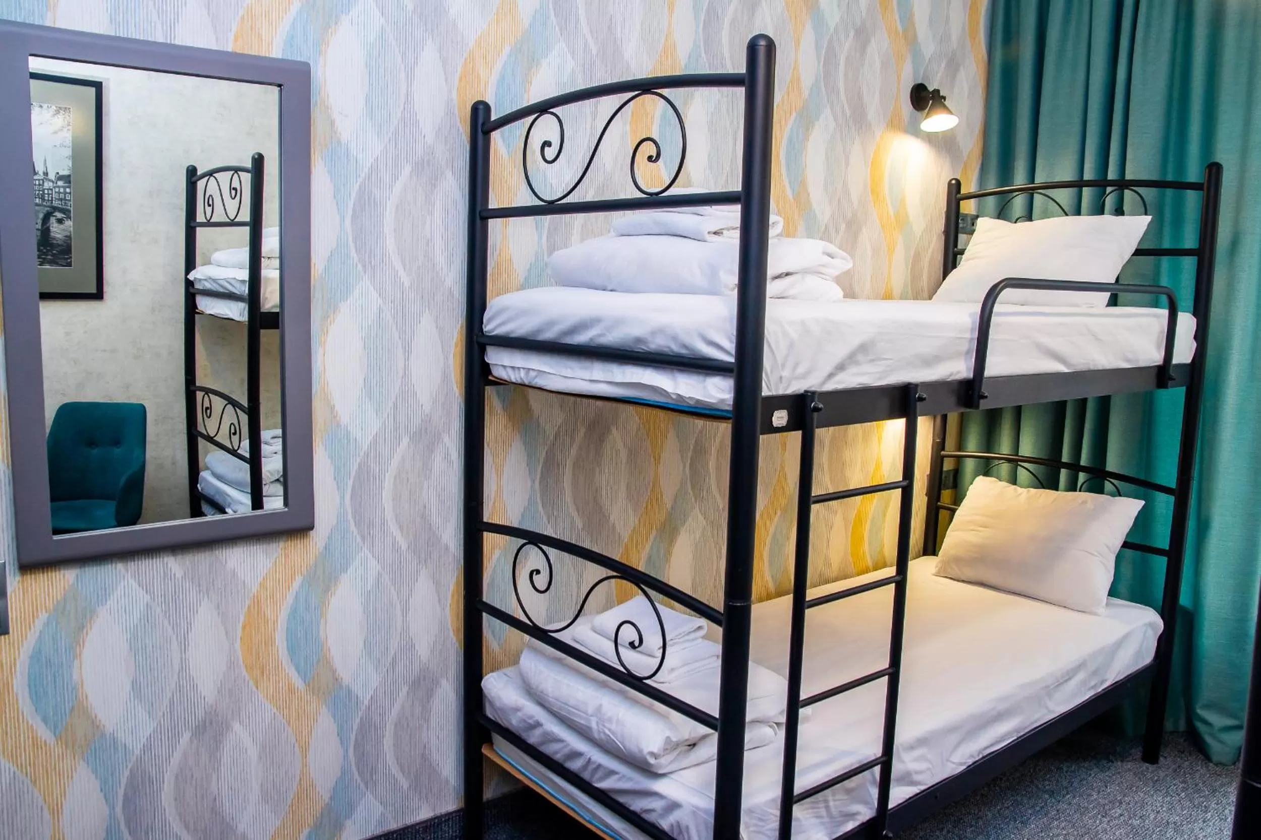 Standard Twin Room in Отель Art Gallery