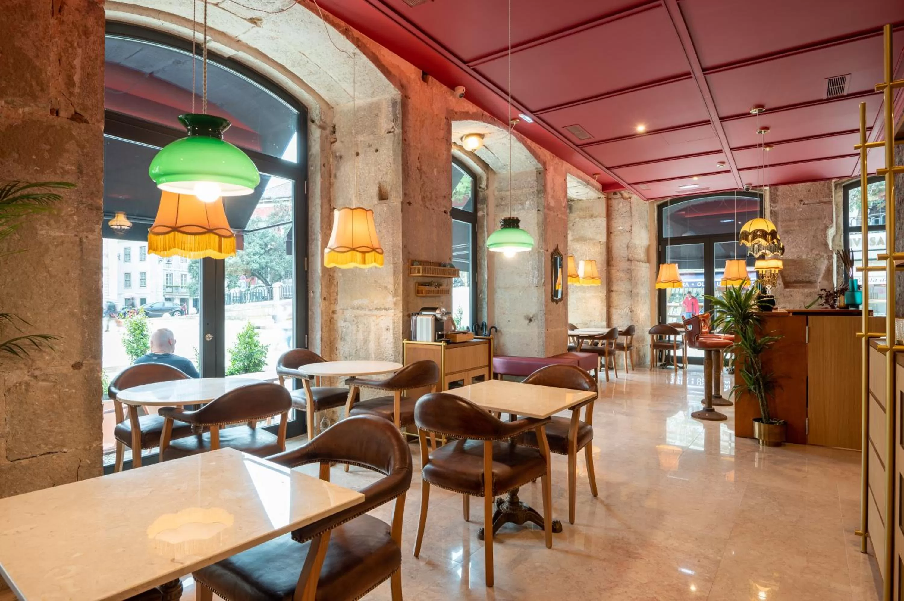 Living room in Boemio FLH Hotels