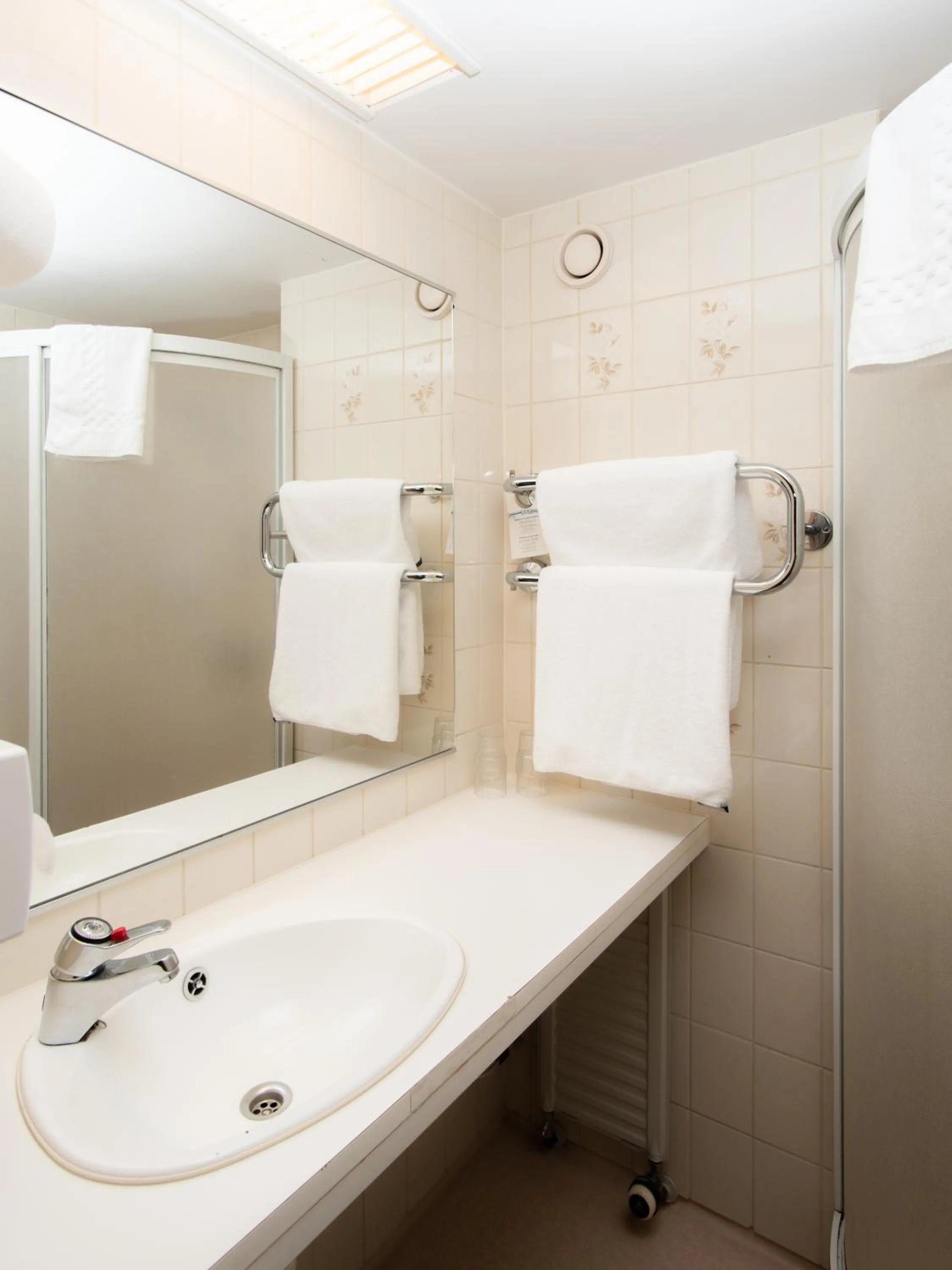 Decorative detail in Hotel Jahtihovi