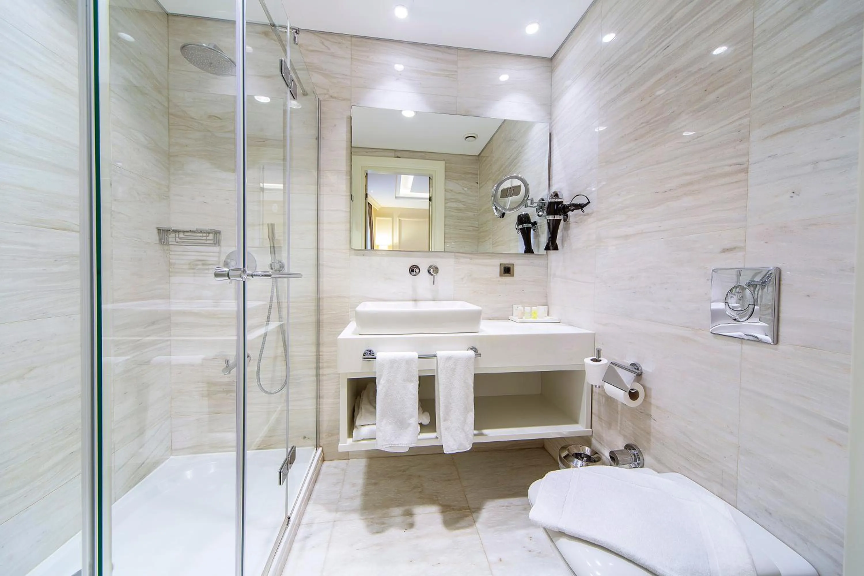 Staff in Hotel Morione & Spa Center