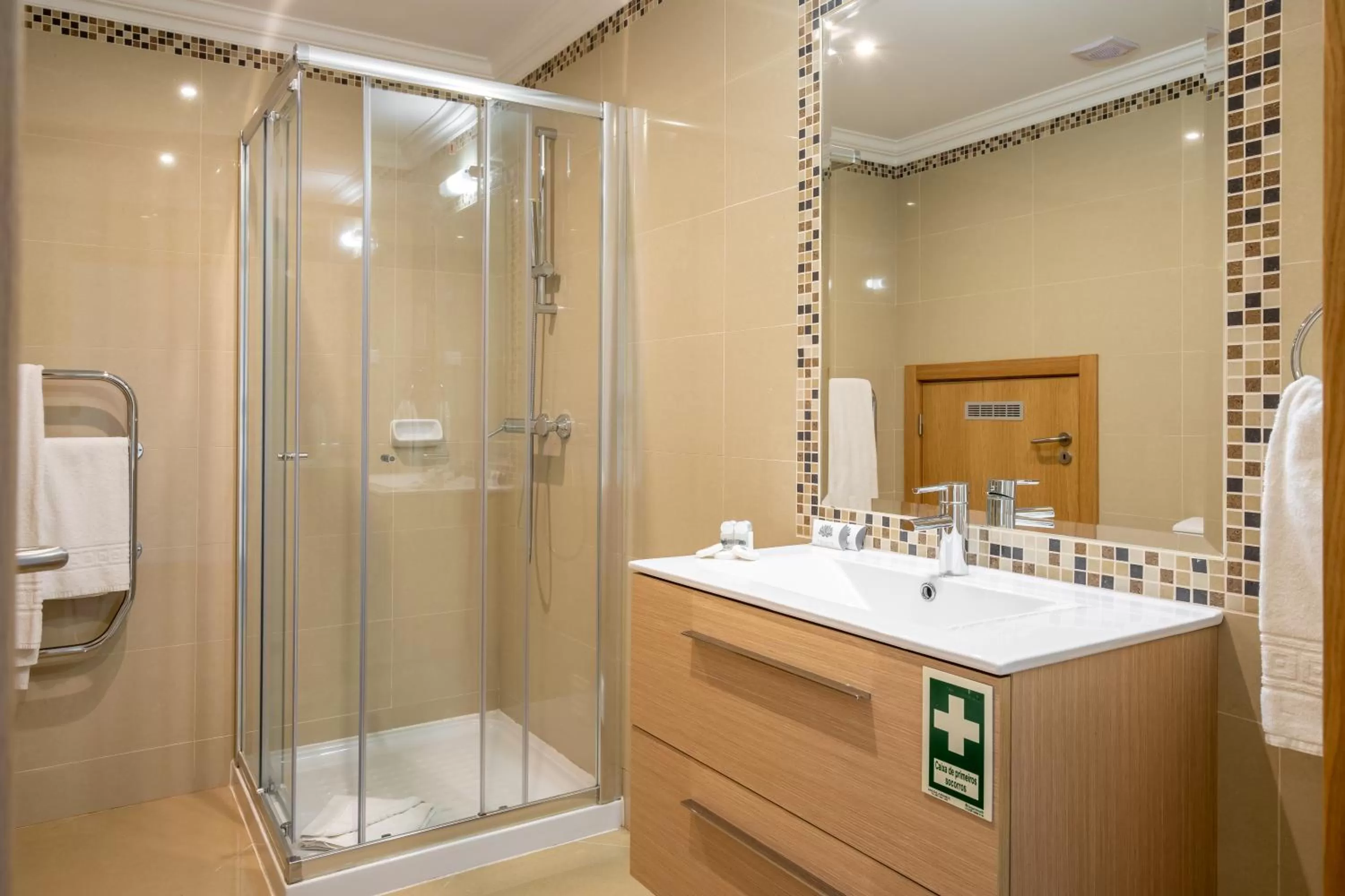 Bathroom in Boavista Golf & Spa - Bela Colina Holidays