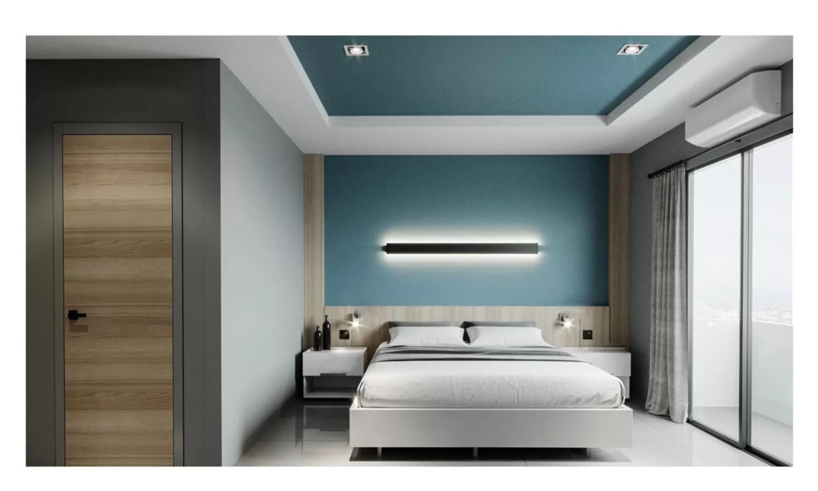 Bed in D5 Gold สาขา หนองกะขะ