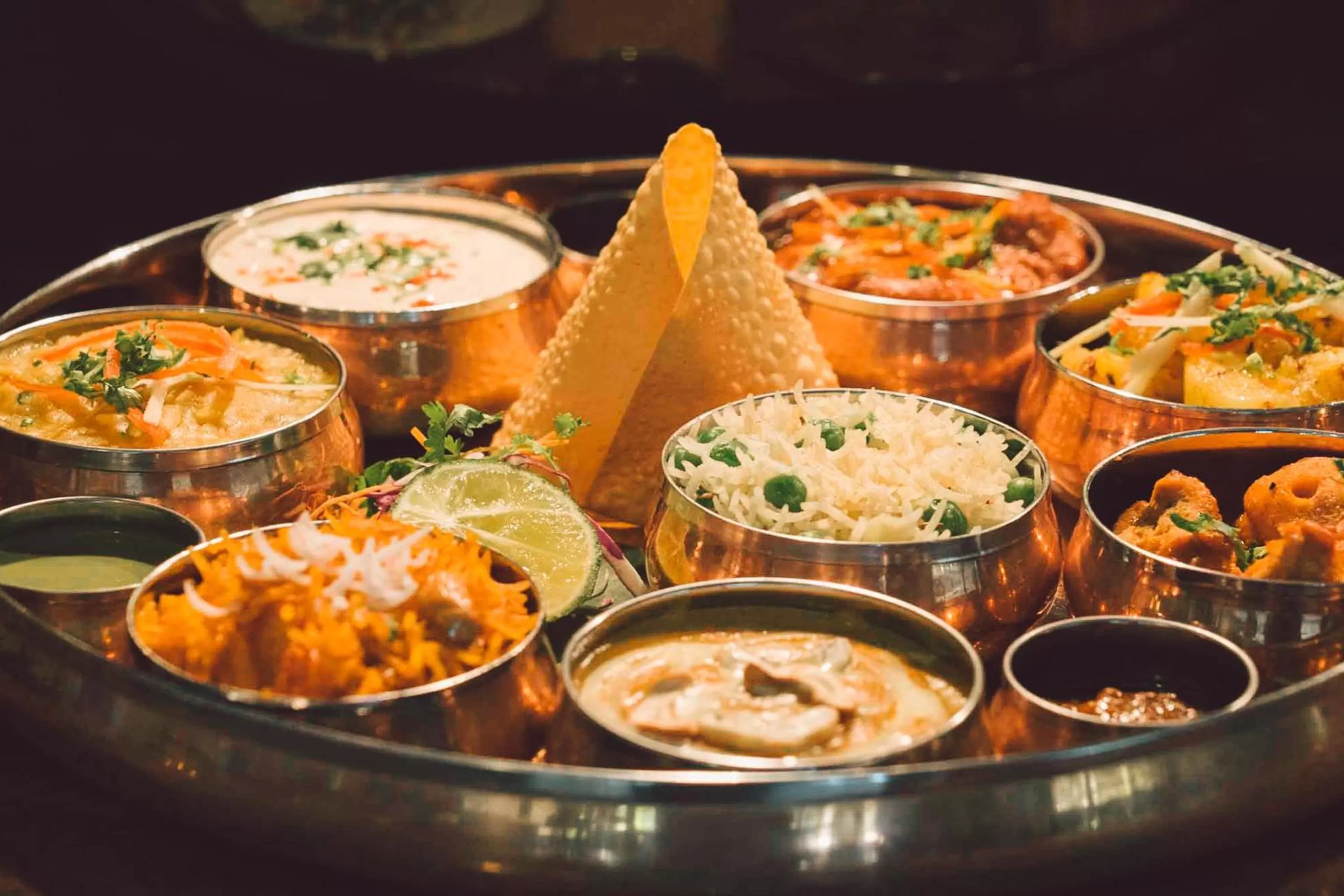 Food close-up in Salinda Resort Phu Quoc - Sparkling Wine Breakfast