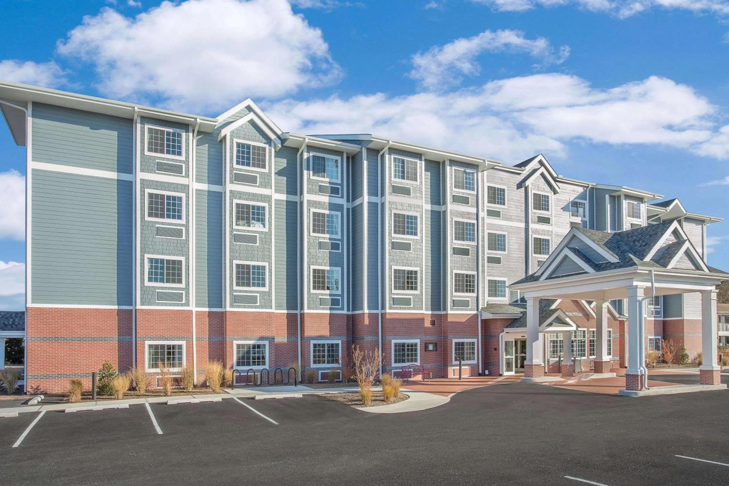 Microtel Inn & Suites by Wyndham Ocean City