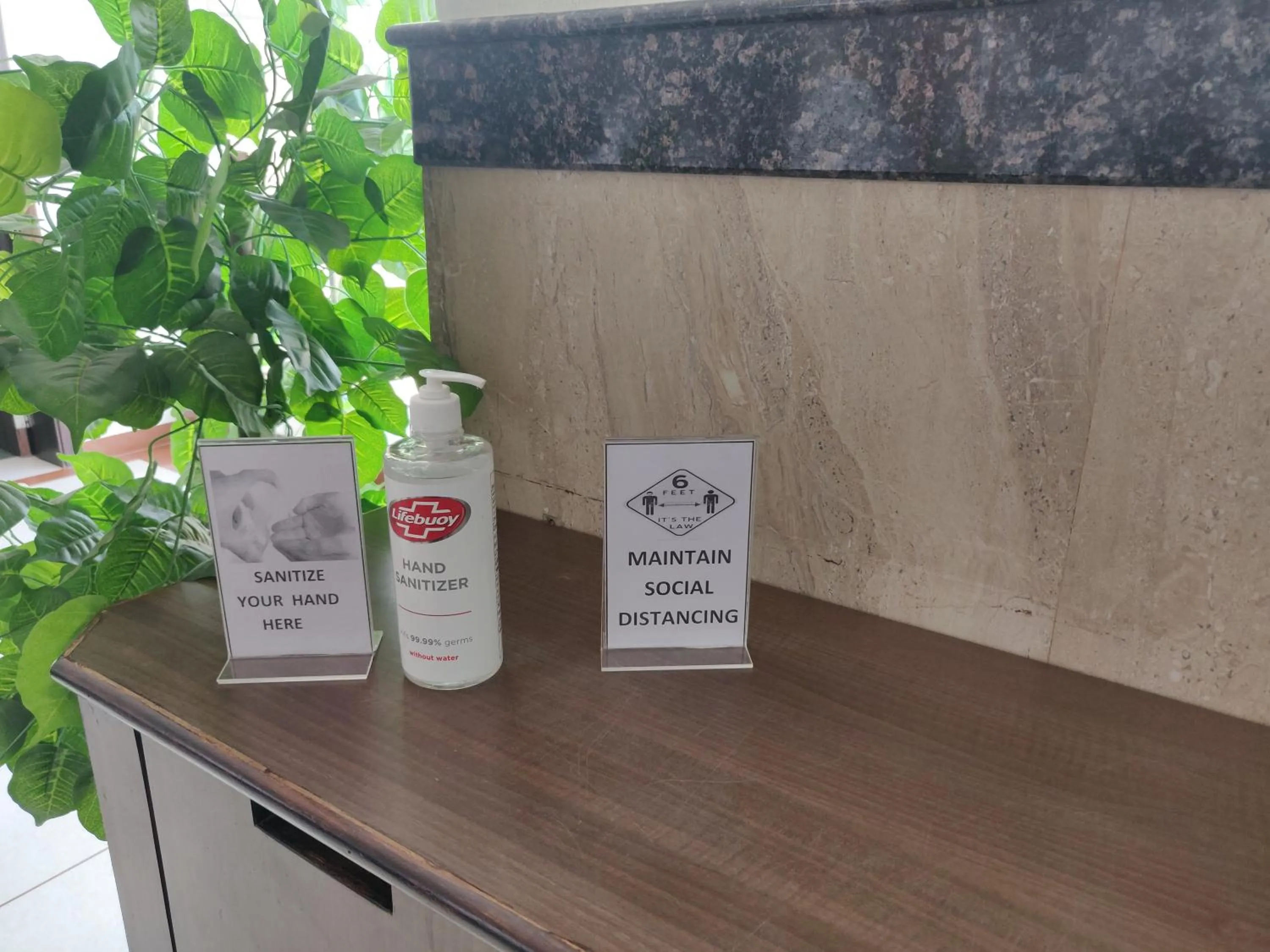 Floor plan in Chandra Imperial