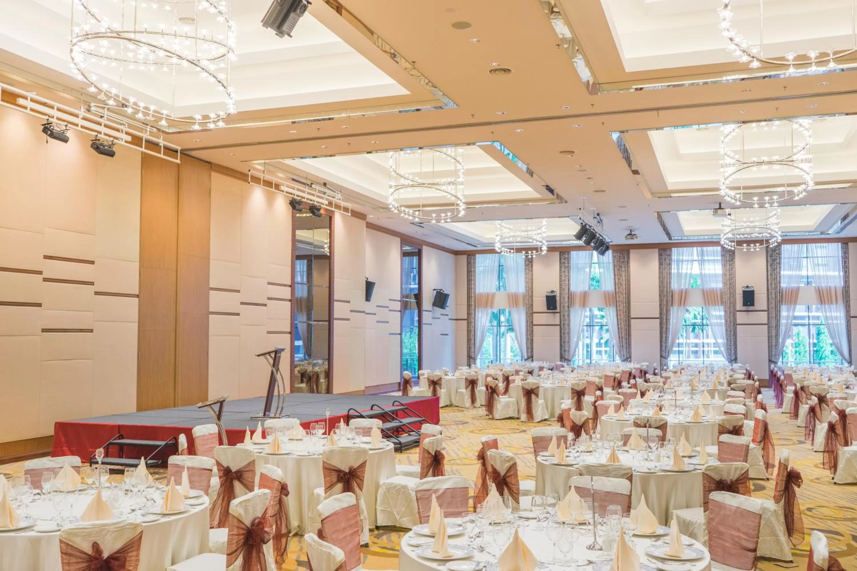 Banquet/Function facilities in Zenith Hotel Putrajaya