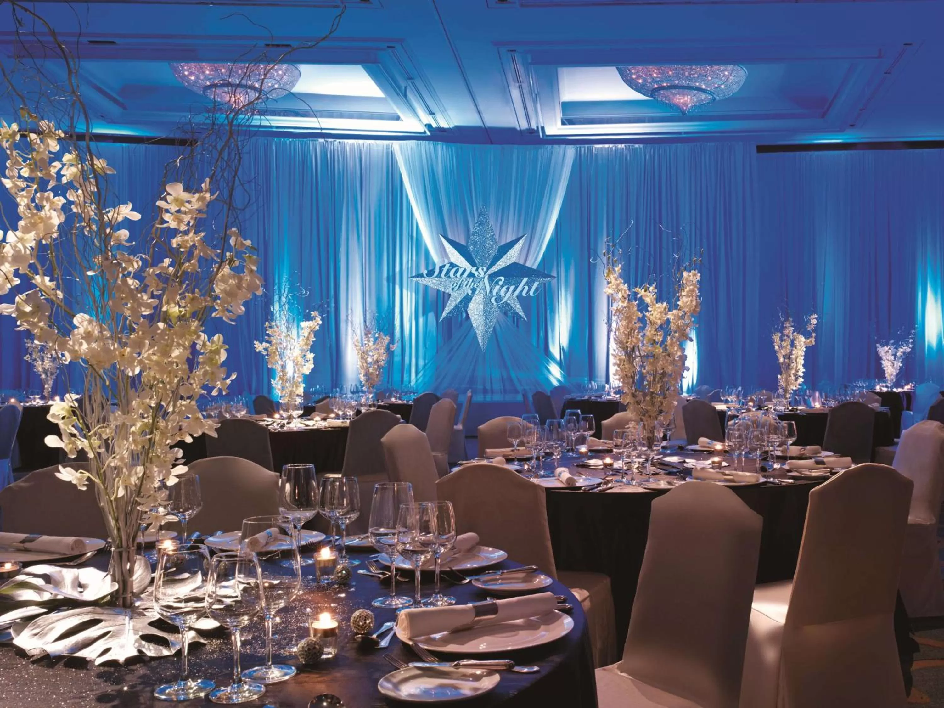 On site in Shangri-La Bangkok